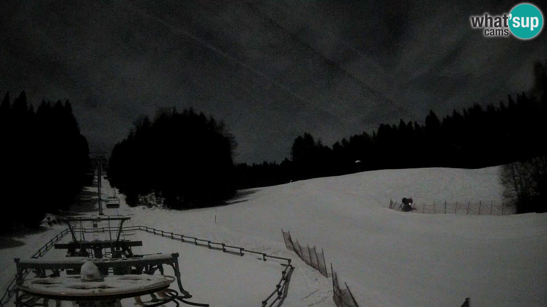 Webcam Pohorje Ruška | Stazione Inferiore