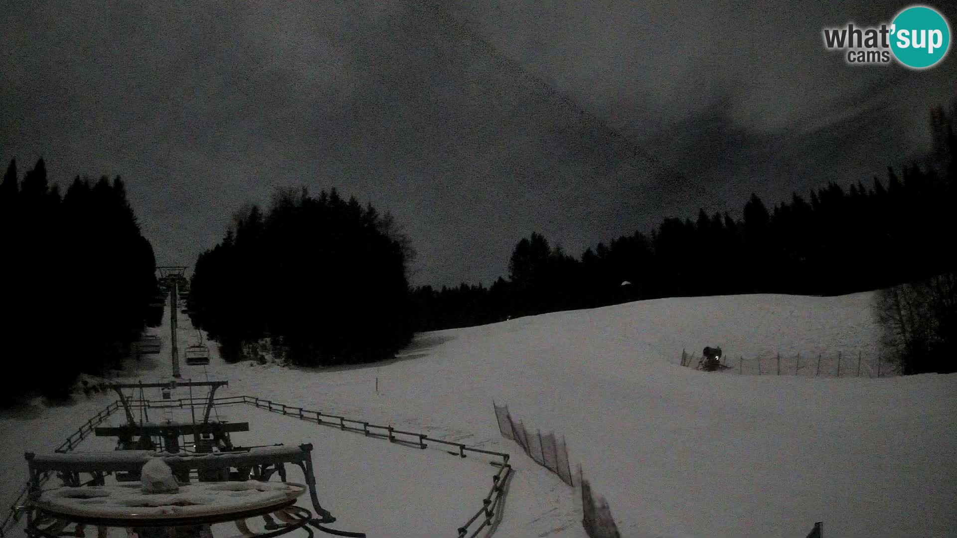 Webcam Pohorje Ruška | Stazione Inferiore