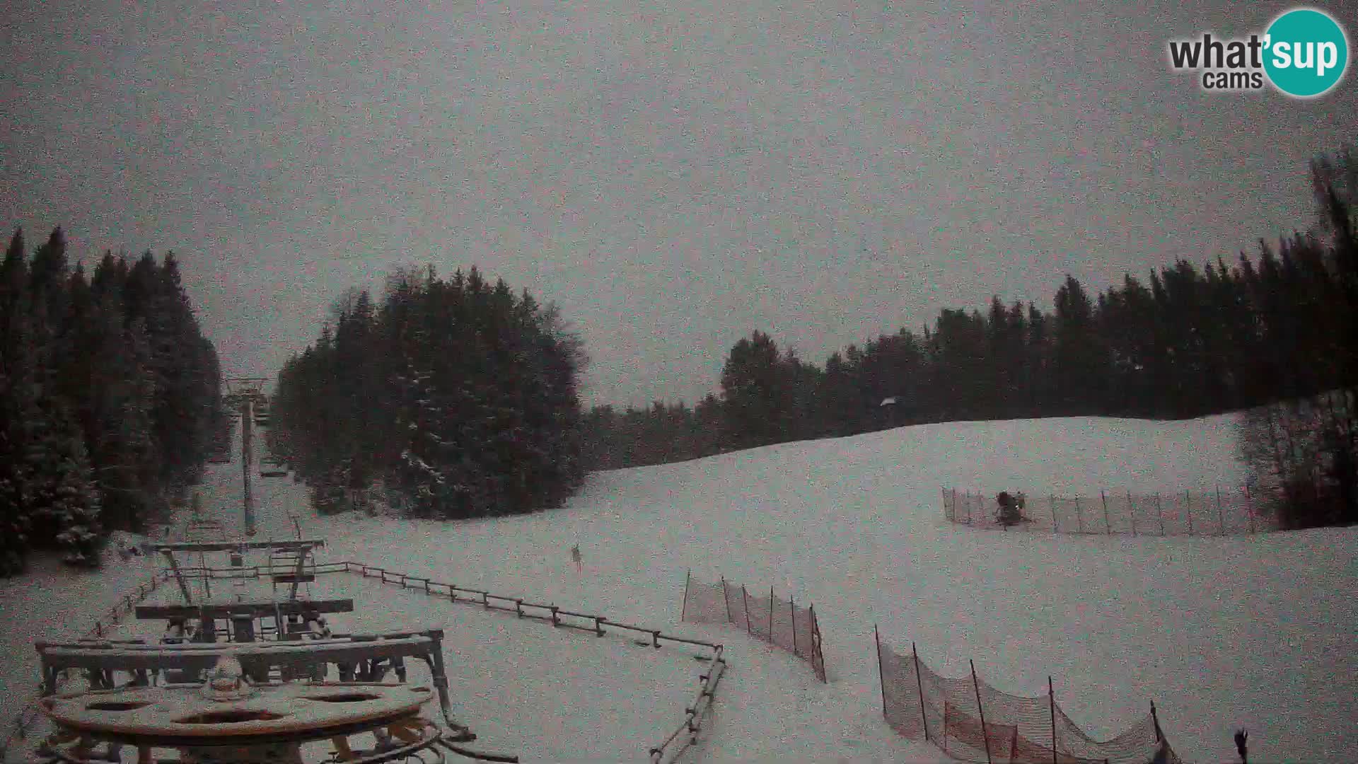 Webcam Pohorje Ruška | lower station
