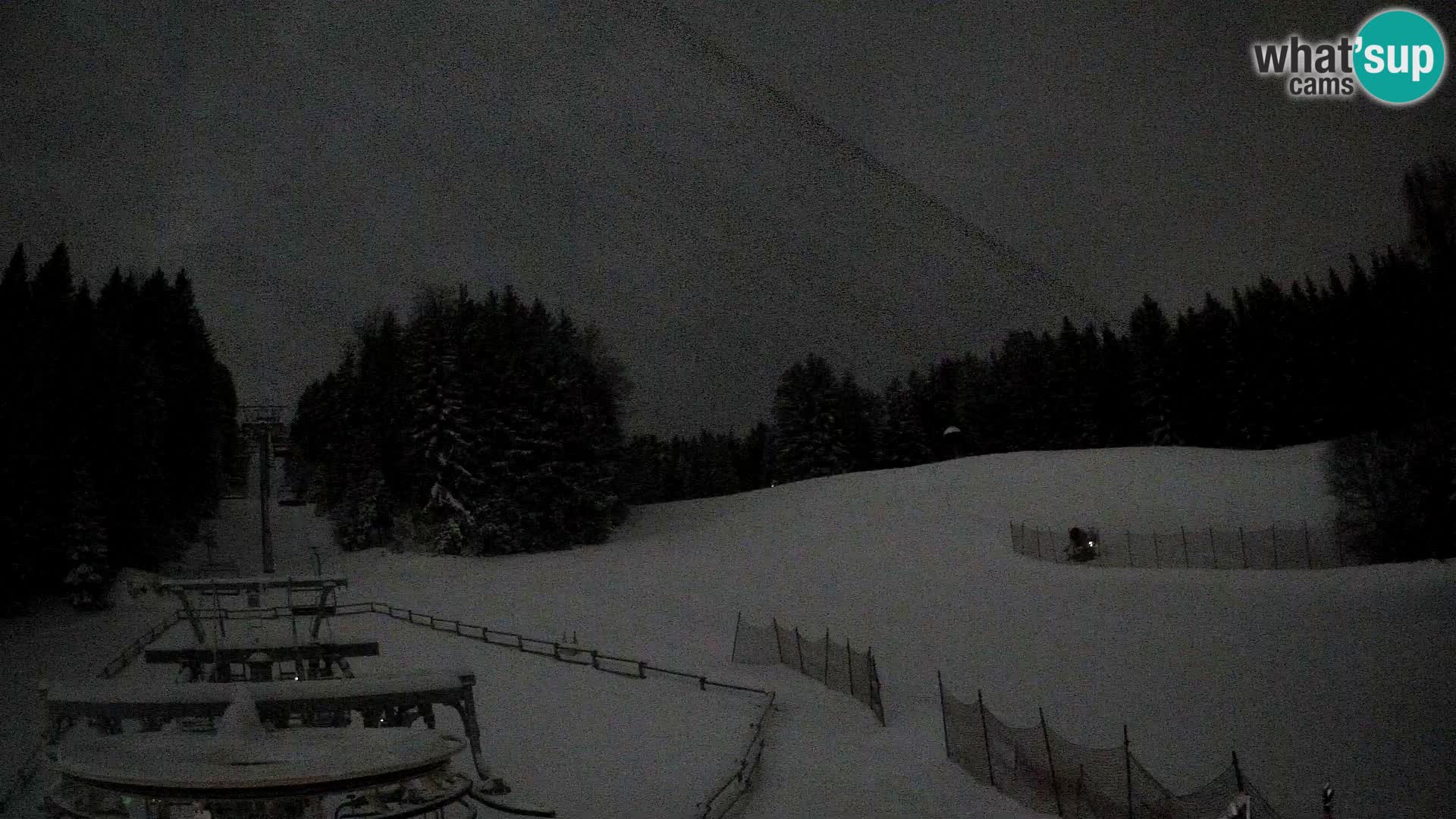 Webcam Pohorje Ruška | Talstation