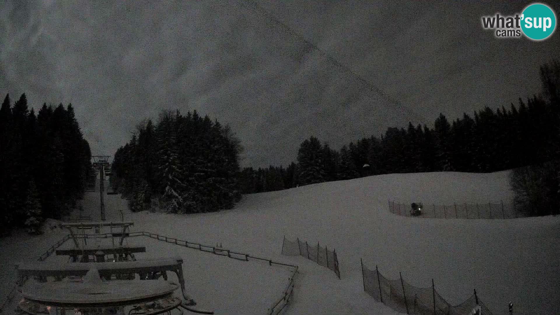 Web kamera Pohorje Ruška | Donja Stanica