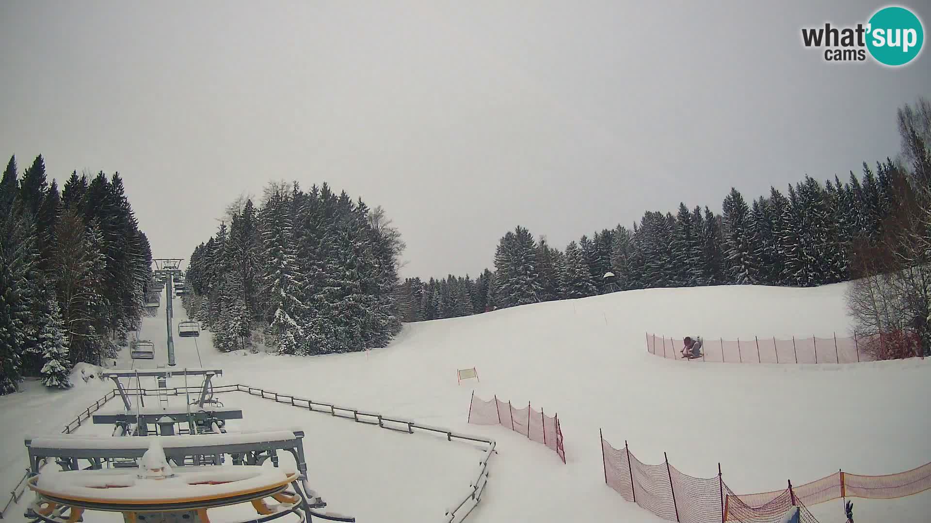 Camera Pohorje Ruška | Estación Inferior