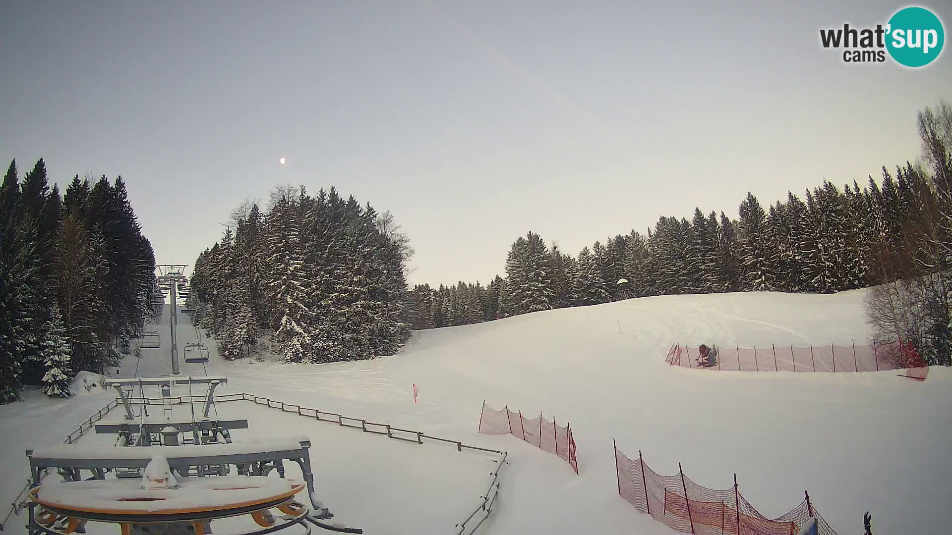Web kamera Pohorje Ruška | Donja Stanica