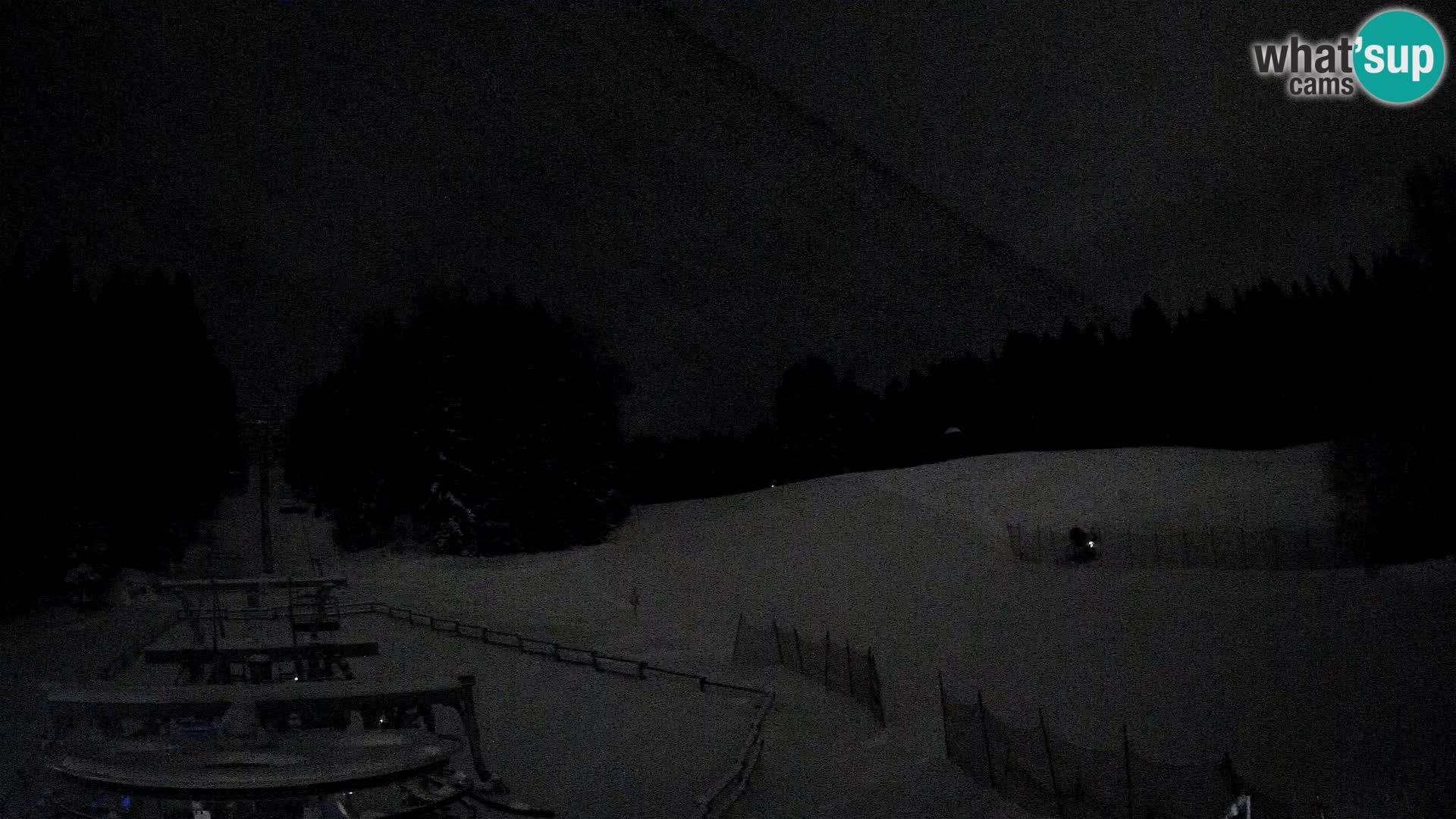 Webcam Pohorje Ruška | Stazione Inferiore