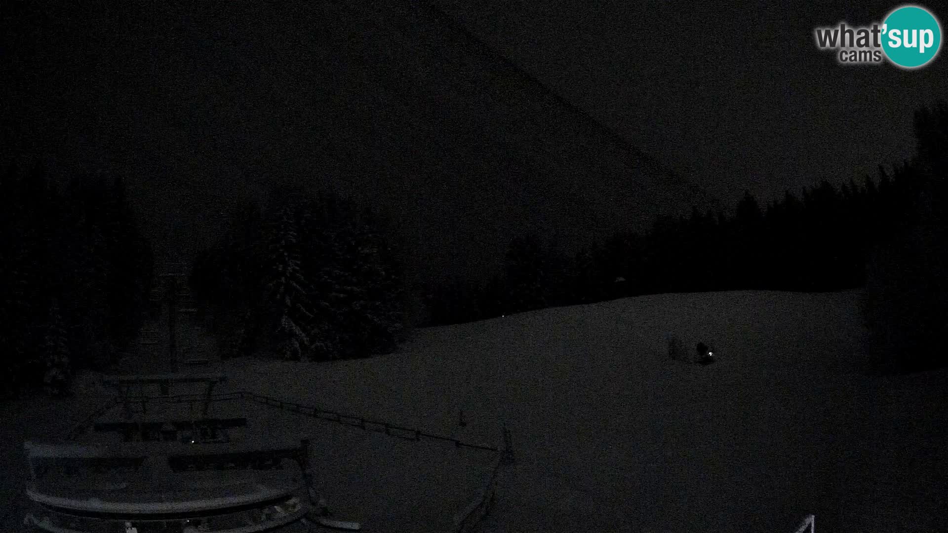 Webcam Pohorje Ruška | lower station