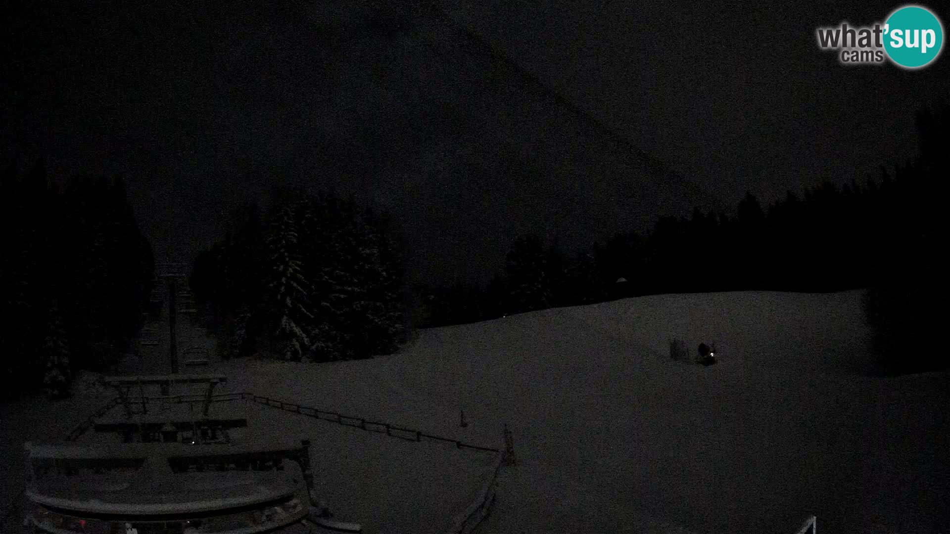 Webcam Pohorje Ruška | Stazione Inferiore