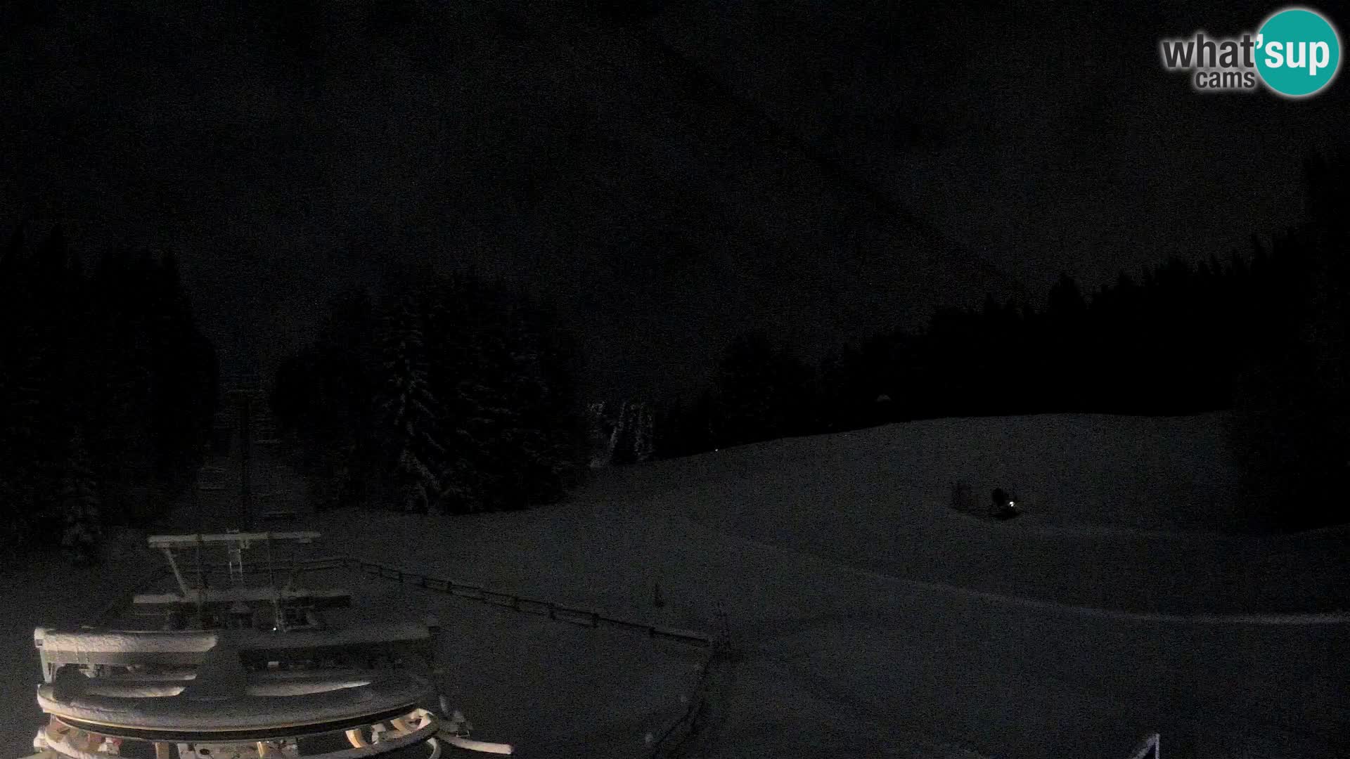 Webcam Pohorje Ruška | Station Inférieure
