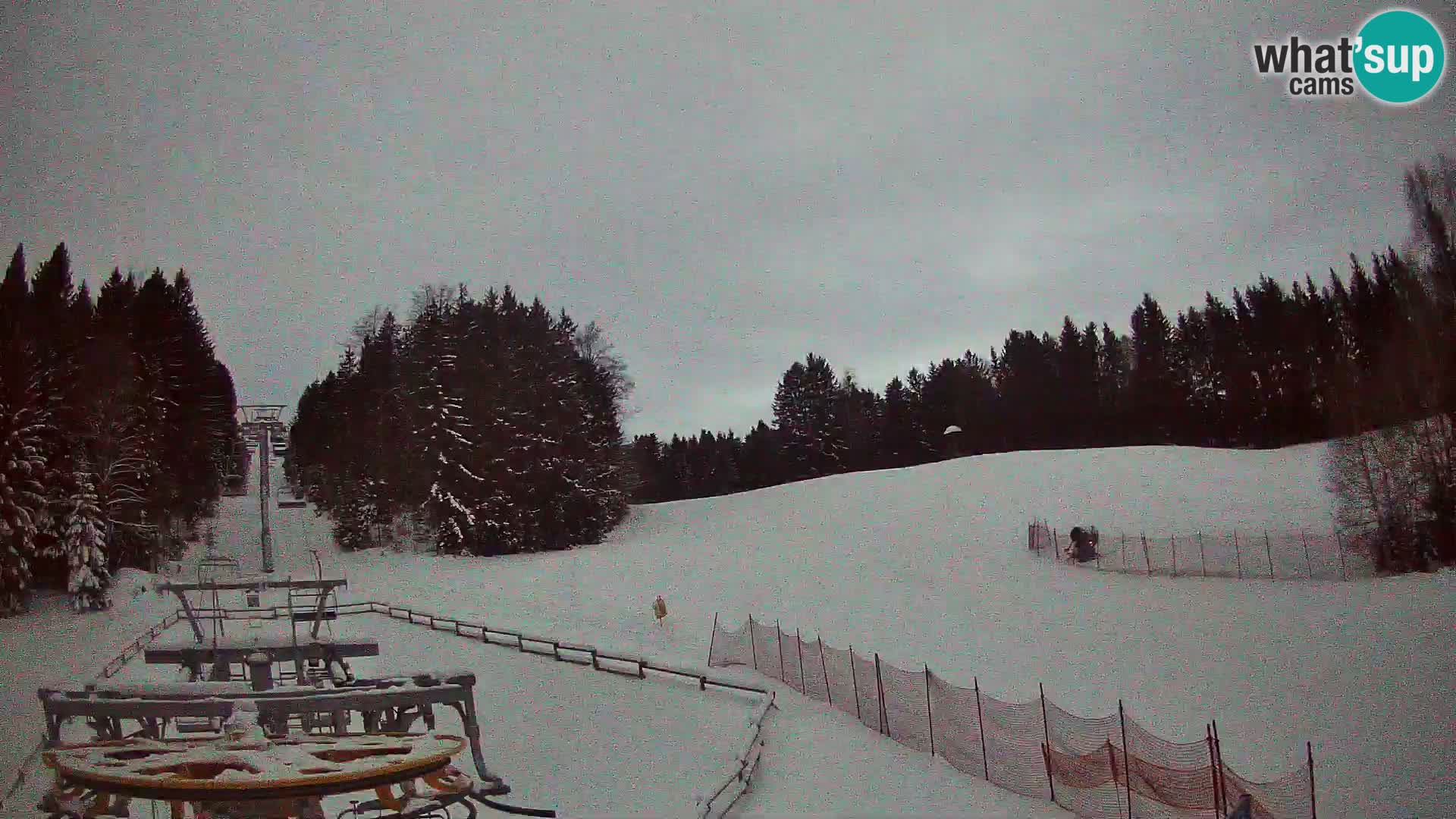 Webcam Pohorje Ruška | Stazione Inferiore
