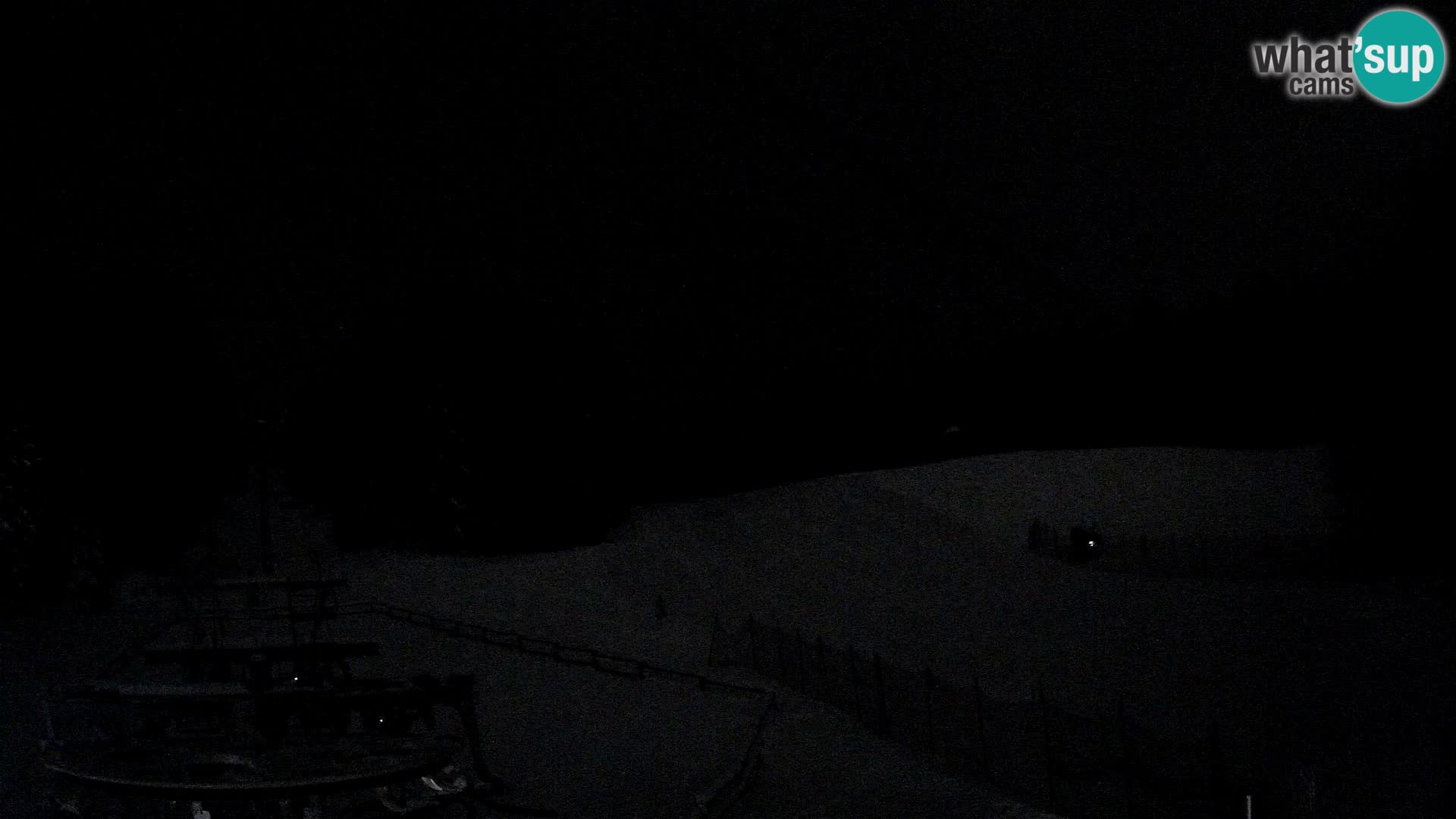 Webcam Pohorje Ruška | lower station