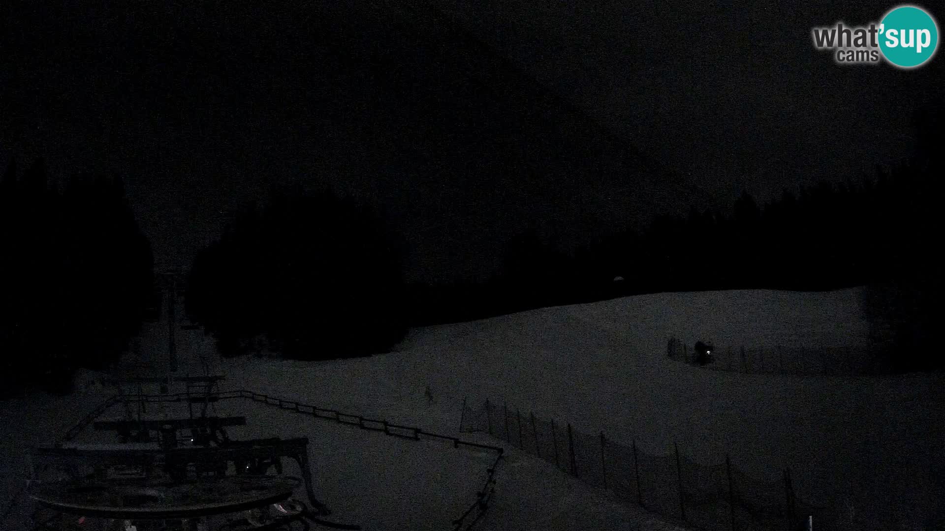 Camera Pohorje Ruška | Estación Inferior