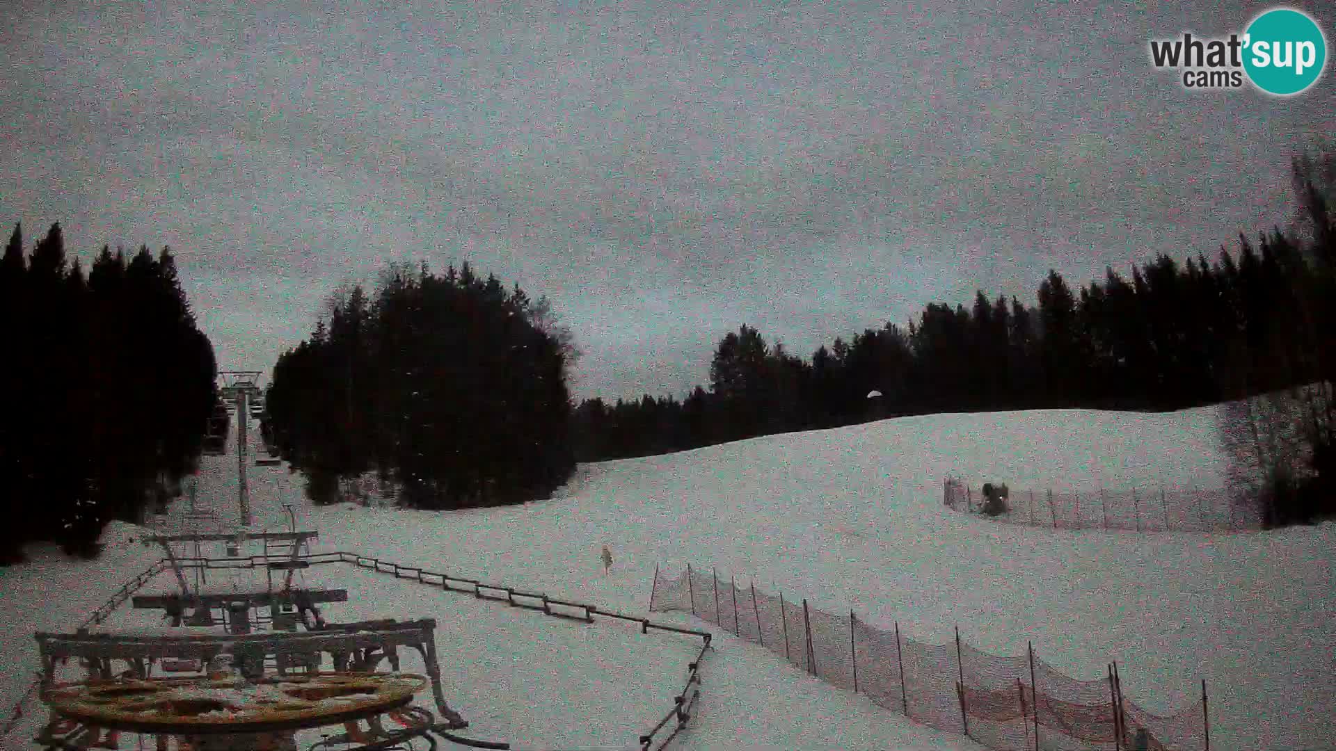 Camera Pohorje Ruška | Estación Inferior