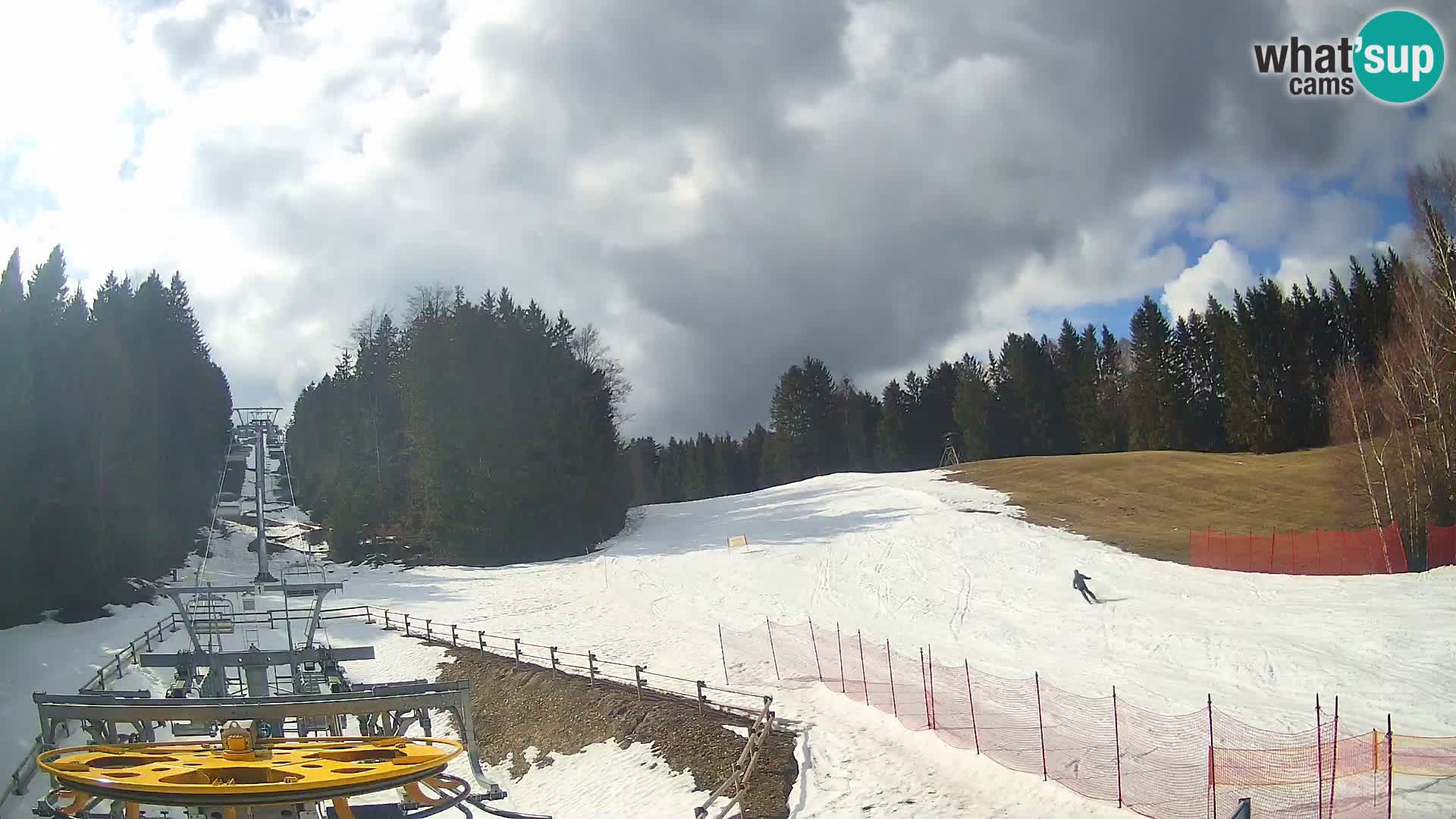Webcam Pohorje Ruška | Stazione Inferiore