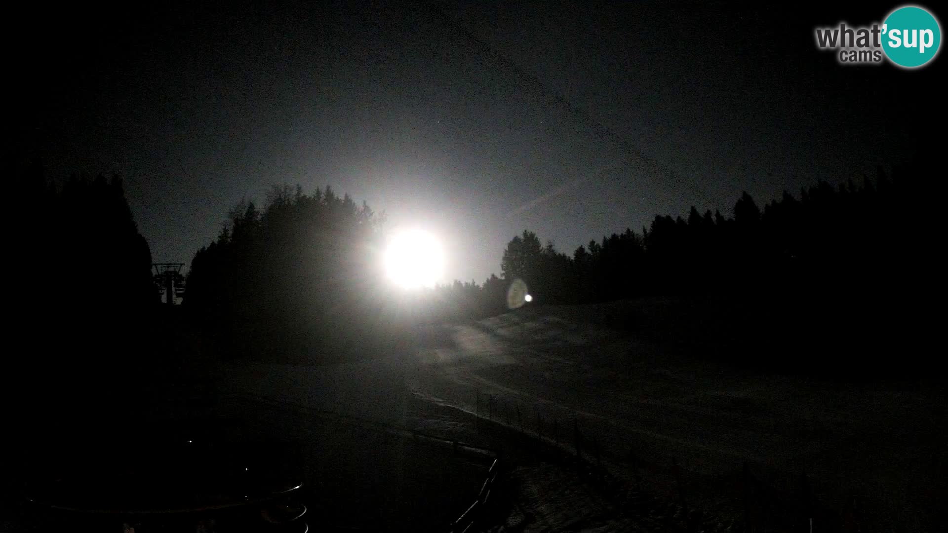 Webcam Pohorje Ruška | lower station