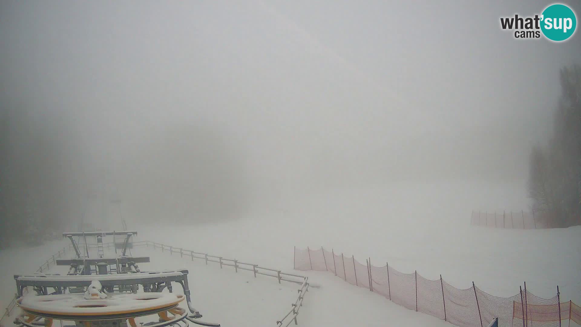 Webcam Pohorje Ruška | lower station