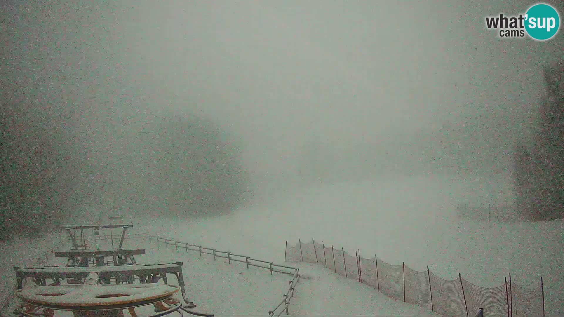 Webcam Pohorje Ruška | lower station