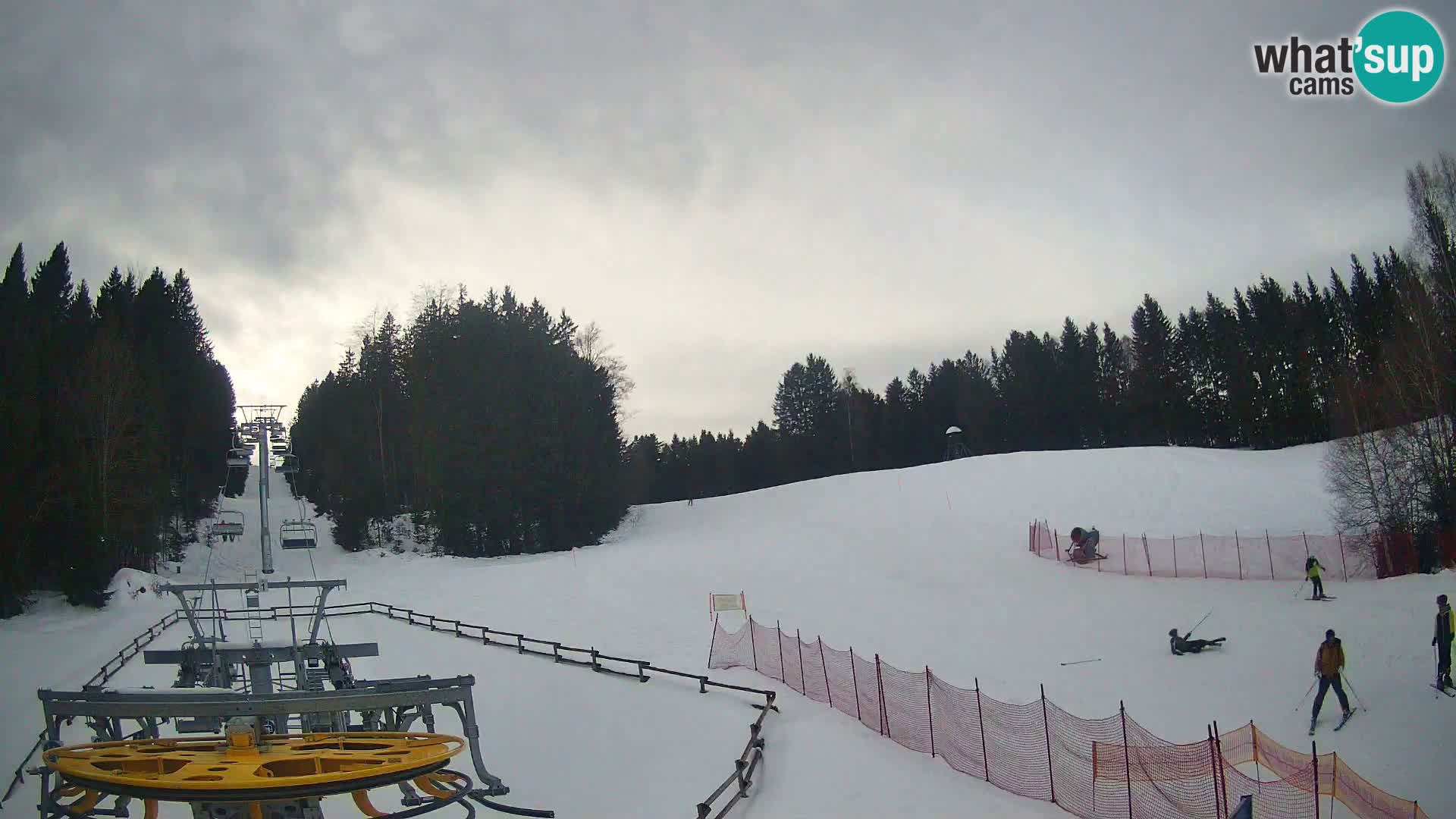 Web kamera Pohorje Ruška | Donja Stanica