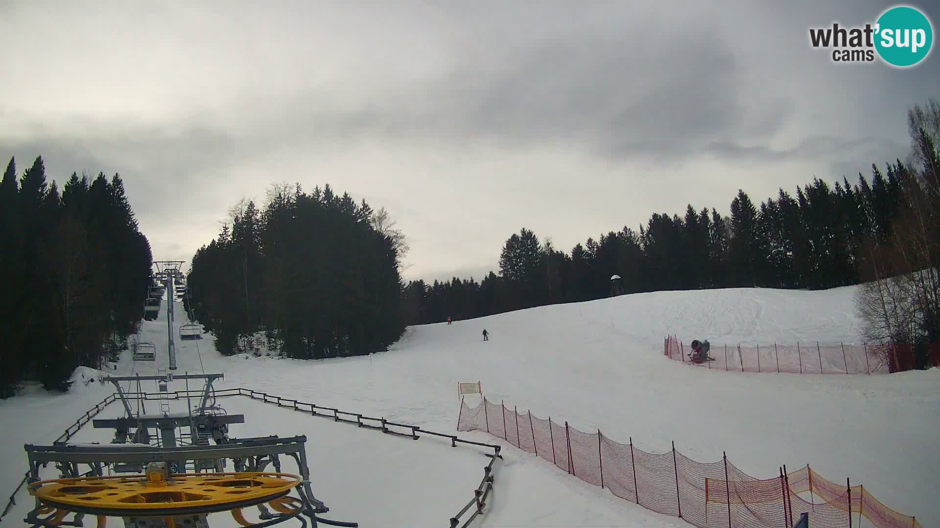 Webcam Pohorje Ruška | Stazione Inferiore