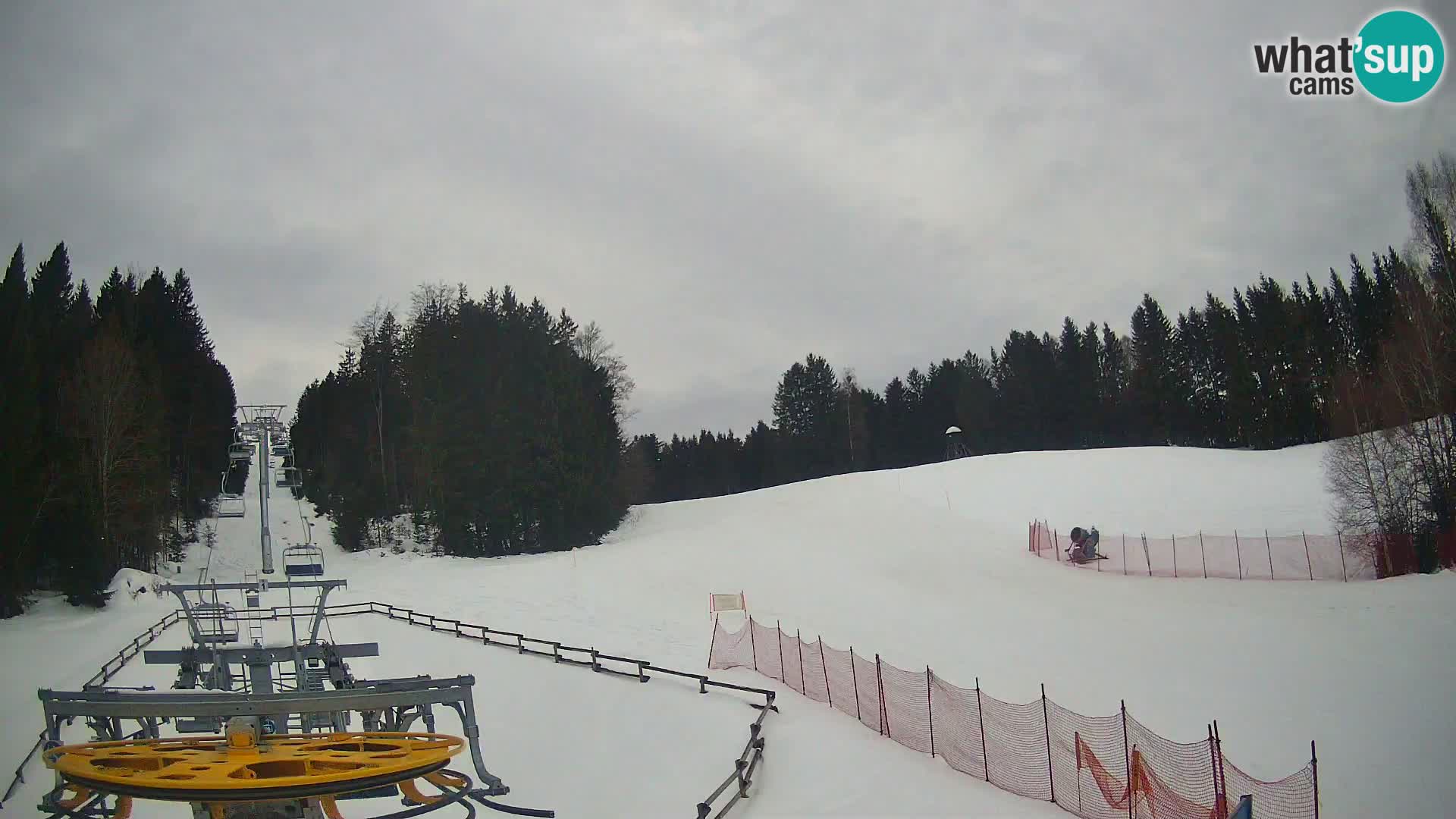 Webcam Pohorje Ruška | Station Inférieure
