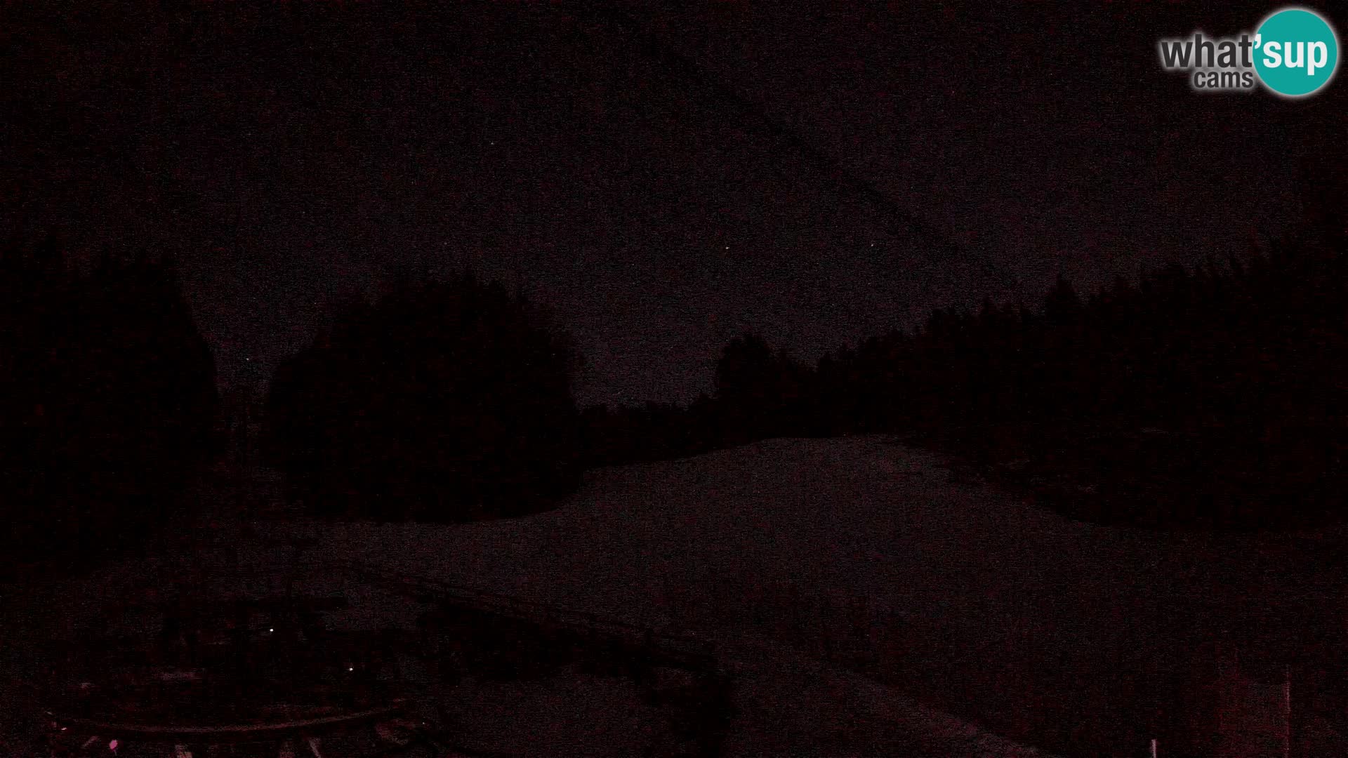 Spletna kamera Pohorje Ruška | Spodnja postaja