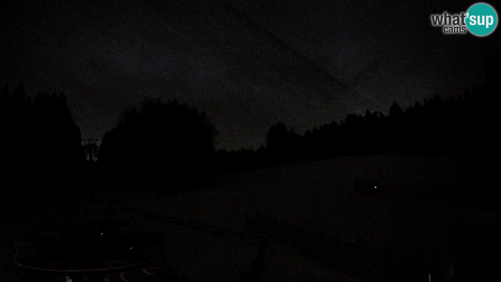 Camera Pohorje Ruška | Estación Inferior