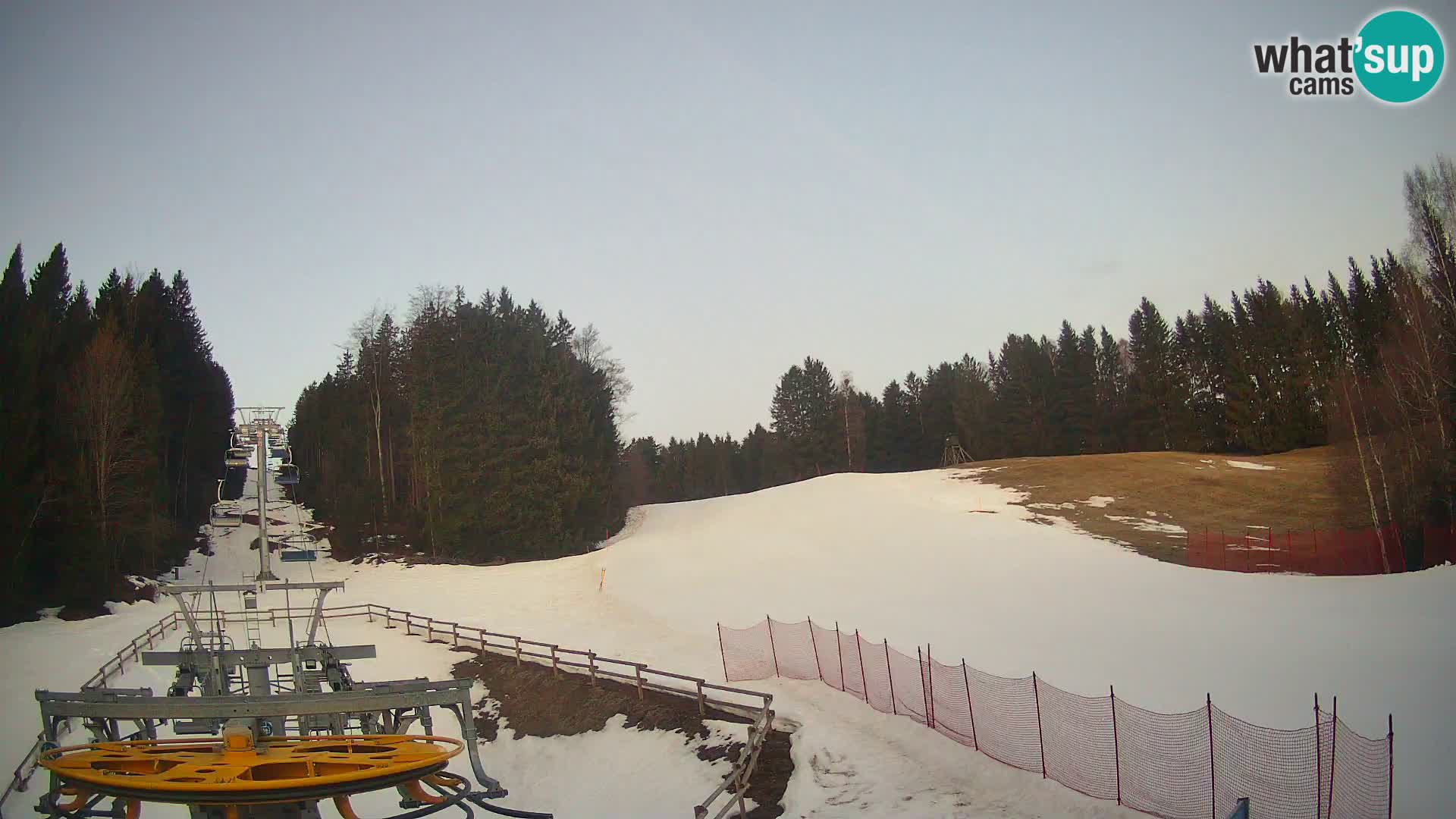 Webcam Pohorje Ruška | lower station