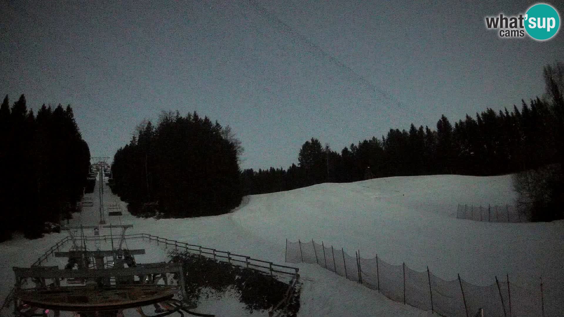 Web kamera Pohorje Ruška | Donja Stanica