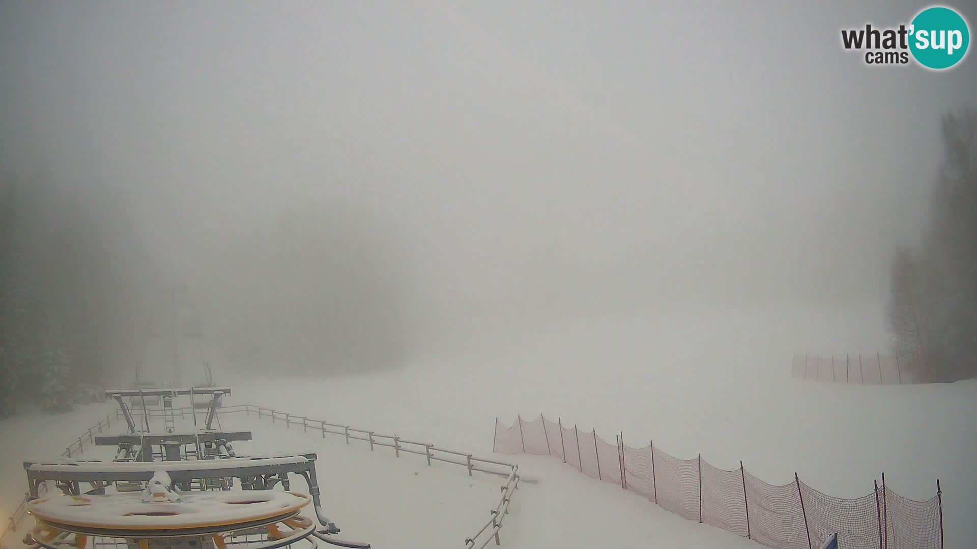 Webcam Pohorje Ruška | Stazione Inferiore