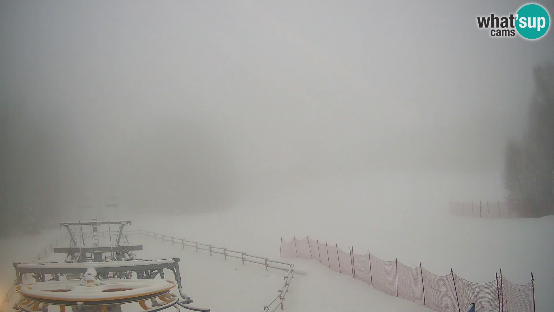 Webcam Pohorje Ruška | Station Inférieure