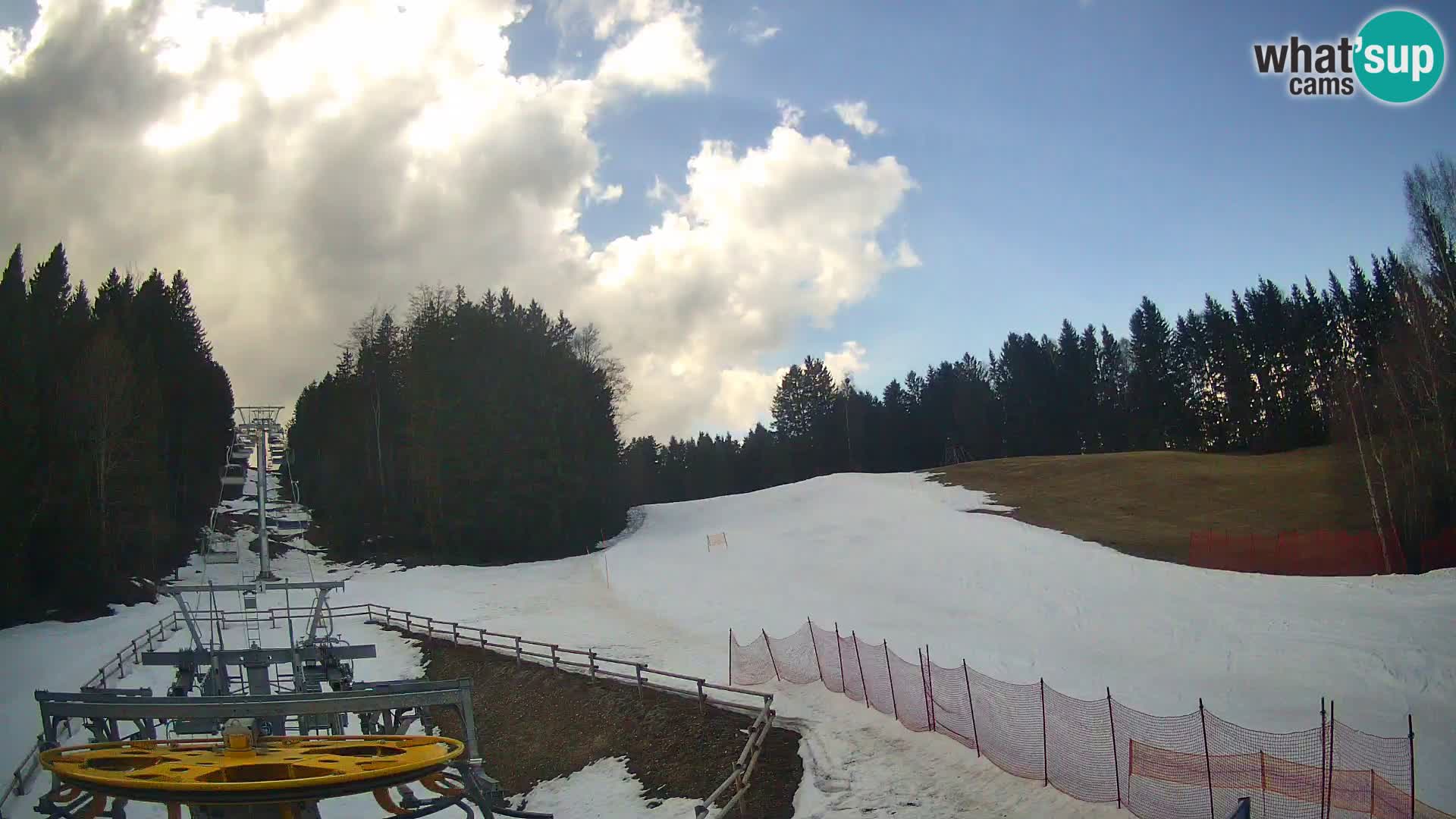 Webcam Pohorje Ruška | Station Inférieure