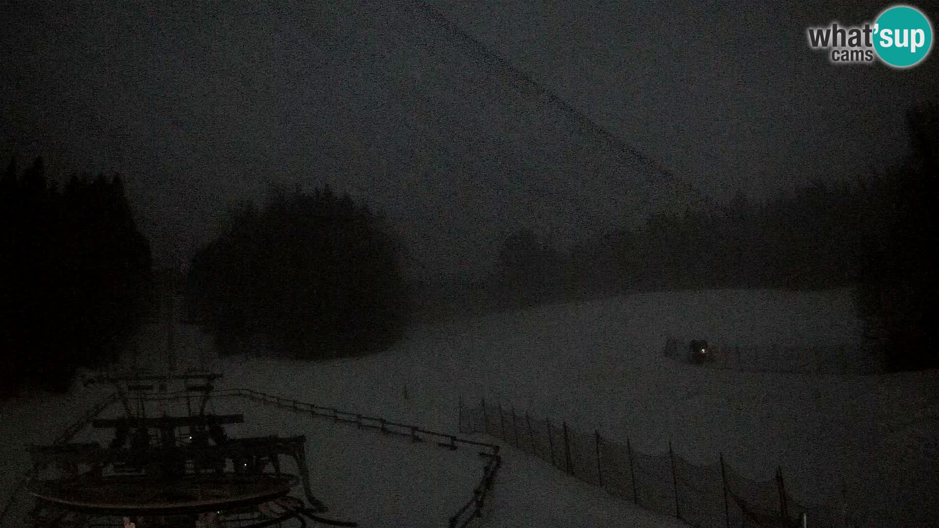 Webcam Pohorje Ruška | Stazione Inferiore