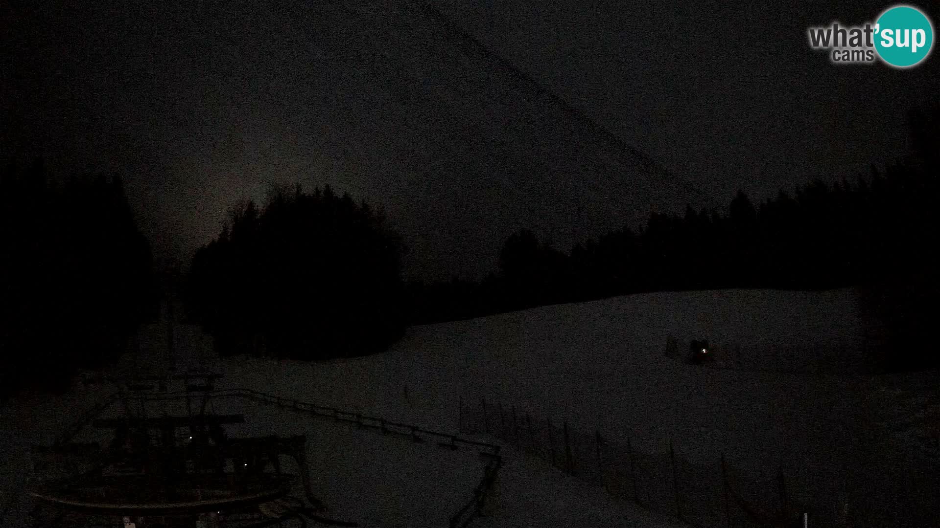 Camera Pohorje Ruška | Estación Inferior