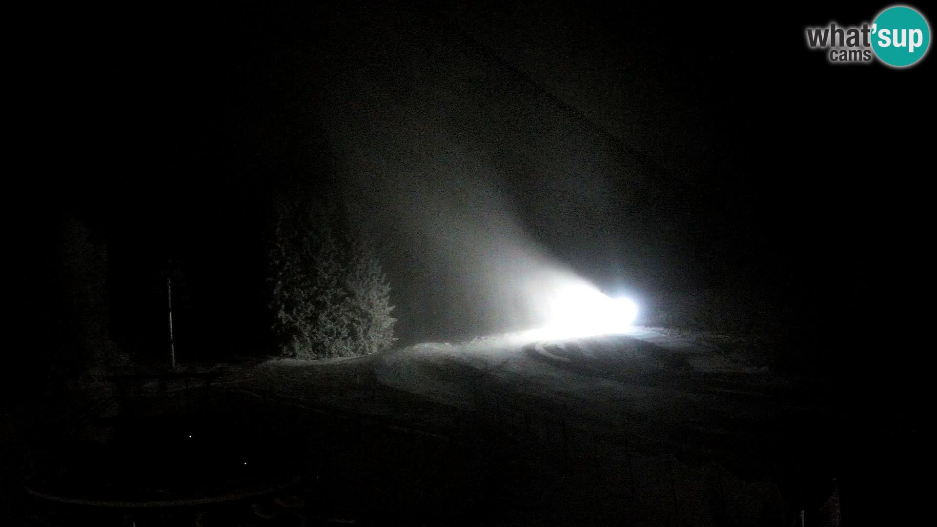 Webcam Pohorje Ruška | lower station