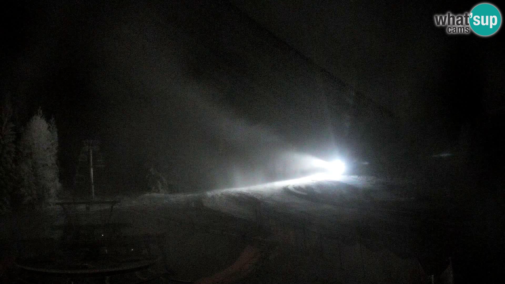 Webcam Pohorje Ruška | lower station