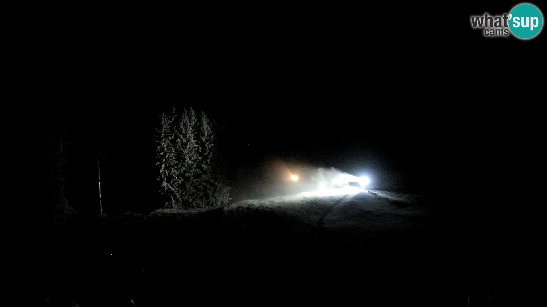 Webcam Pohorje Ruška | Stazione Inferiore