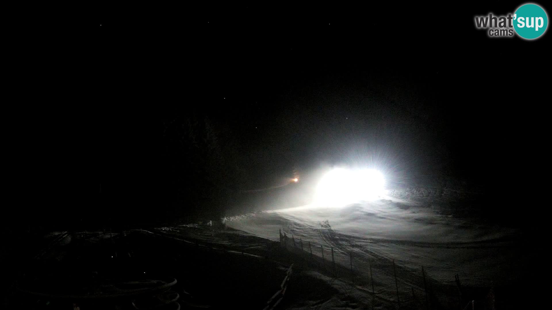 Webcam Pohorje Ruška | Talstation