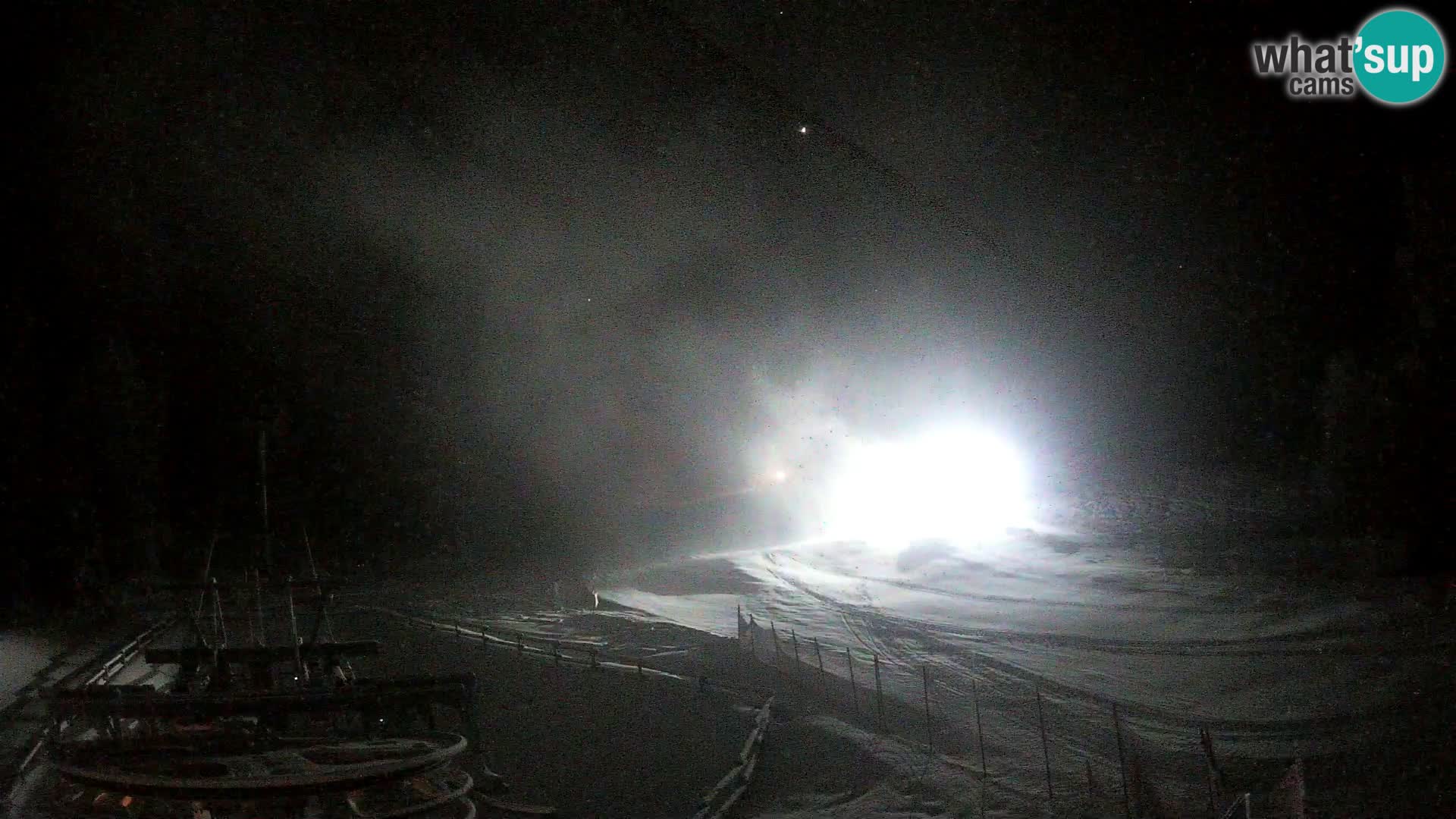 Webcam Pohorje Ruška | Talstation