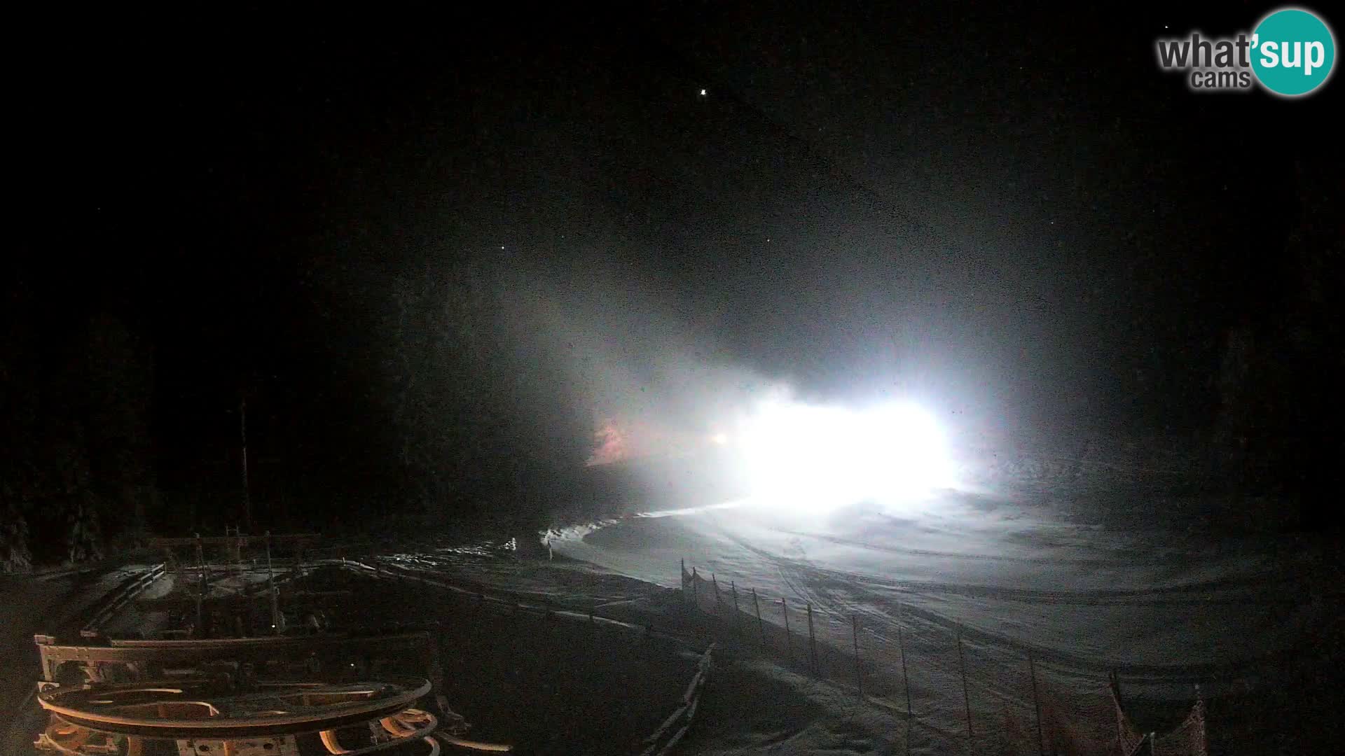 Web kamera Pohorje Ruška | Donja Stanica