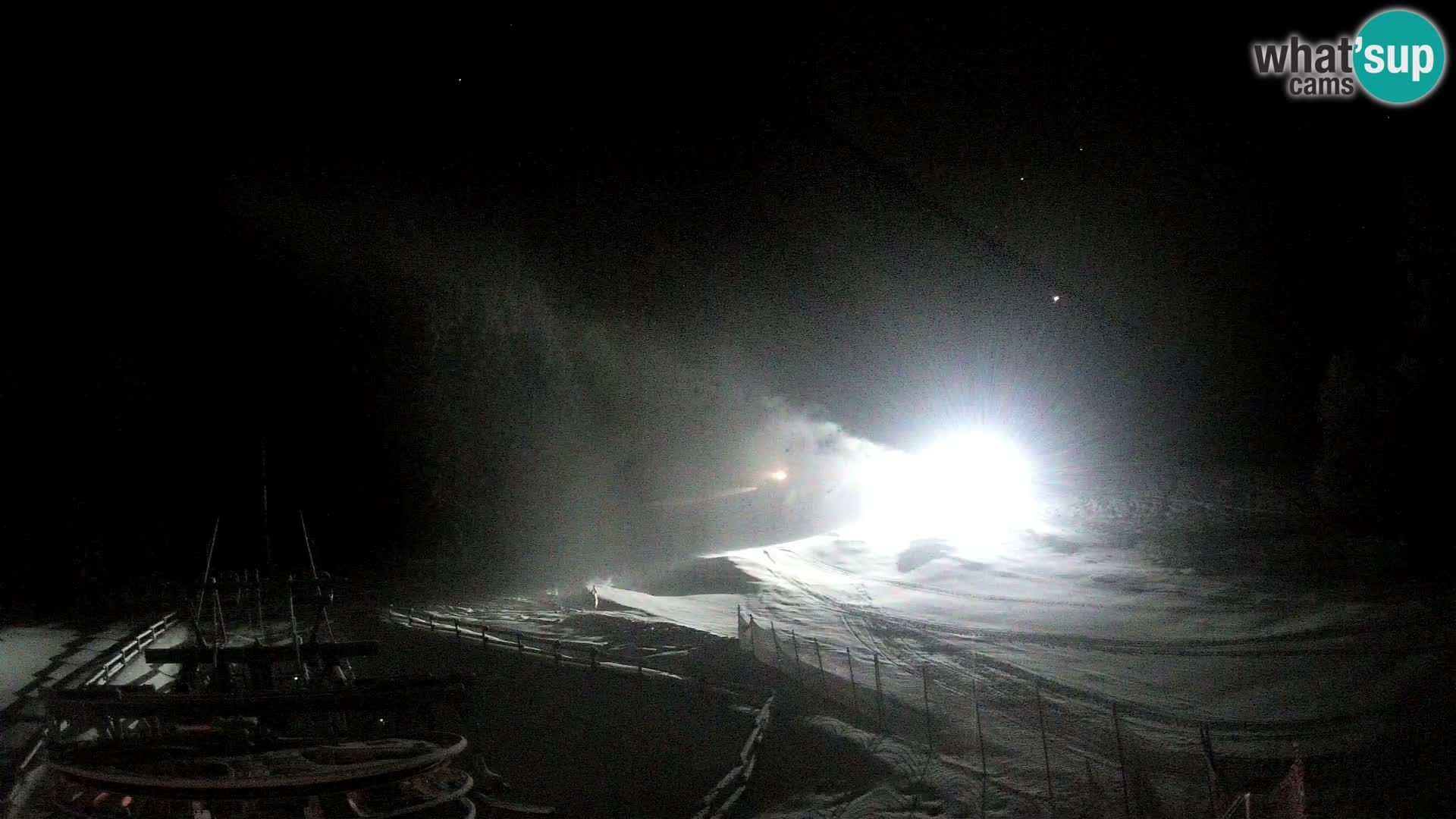 Web kamera Pohorje Ruška | Donja Stanica