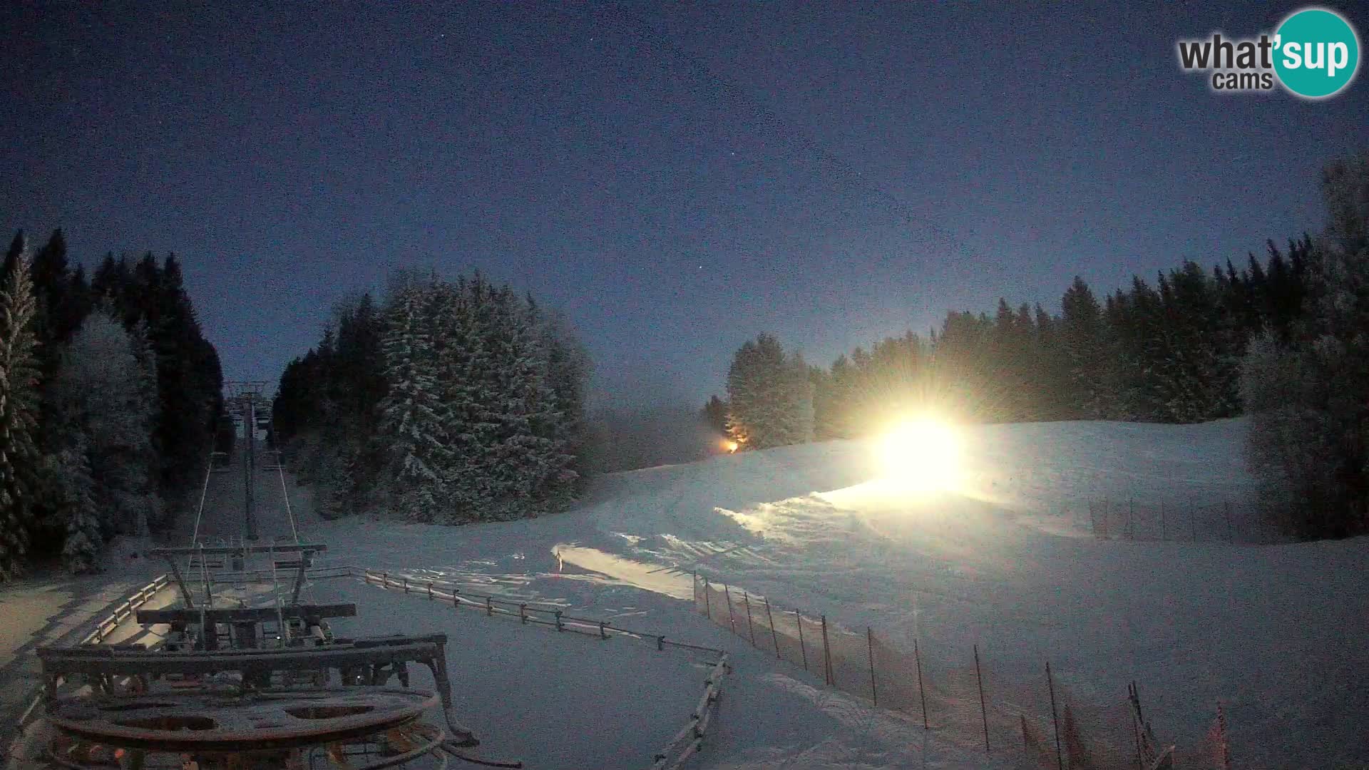 Web kamera Pohorje Ruška | Donja Stanica