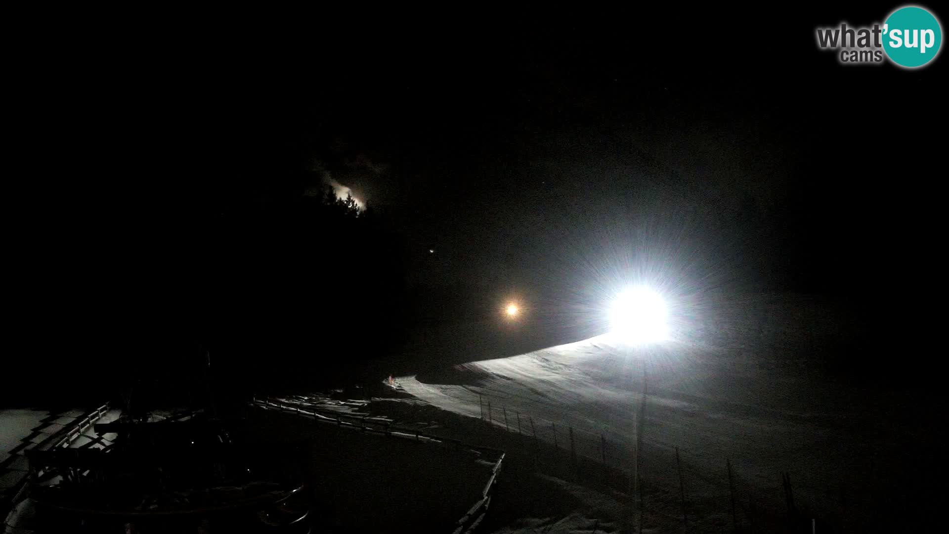 Webcam Pohorje Ruška | Station Inférieure