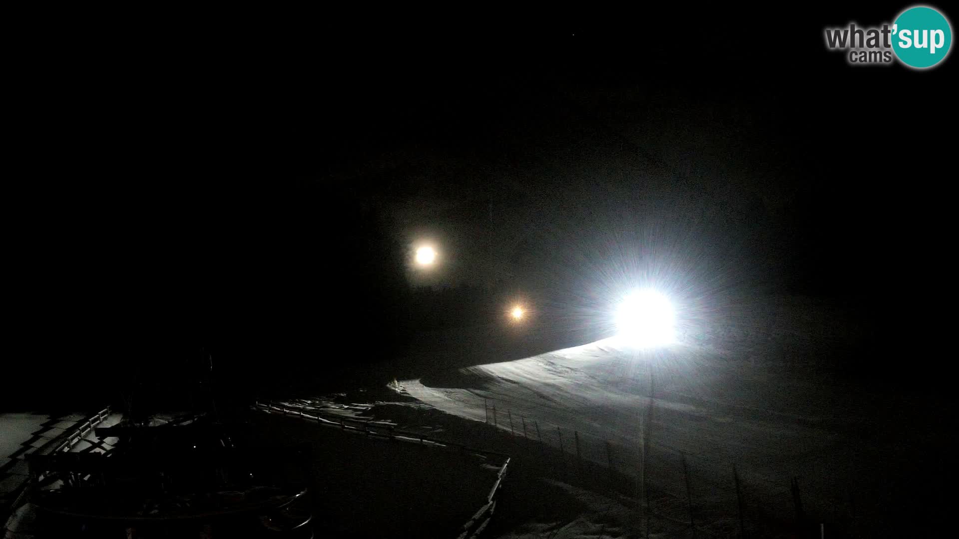 Camera Pohorje Ruška | Estación Inferior