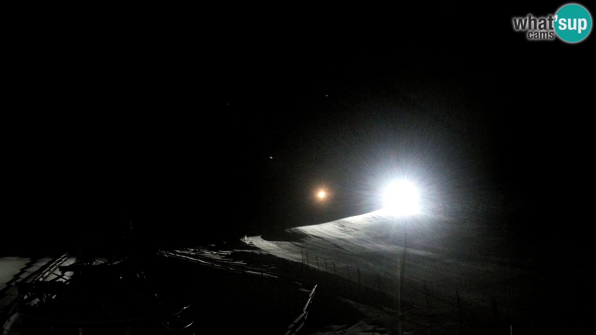 Spletna kamera Pohorje Ruška | Spodnja postaja