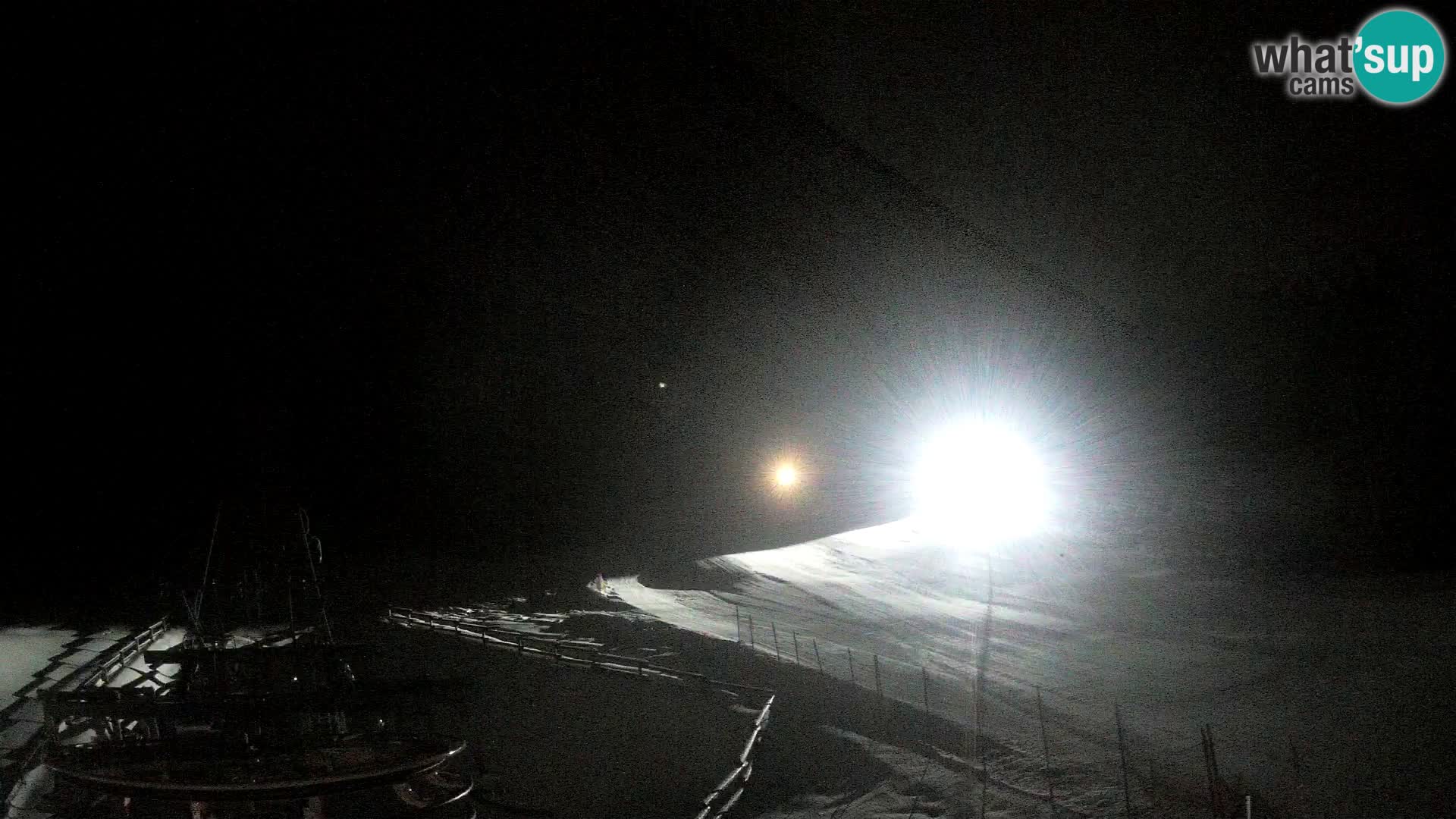 Webcam Pohorje Ruška | Talstation