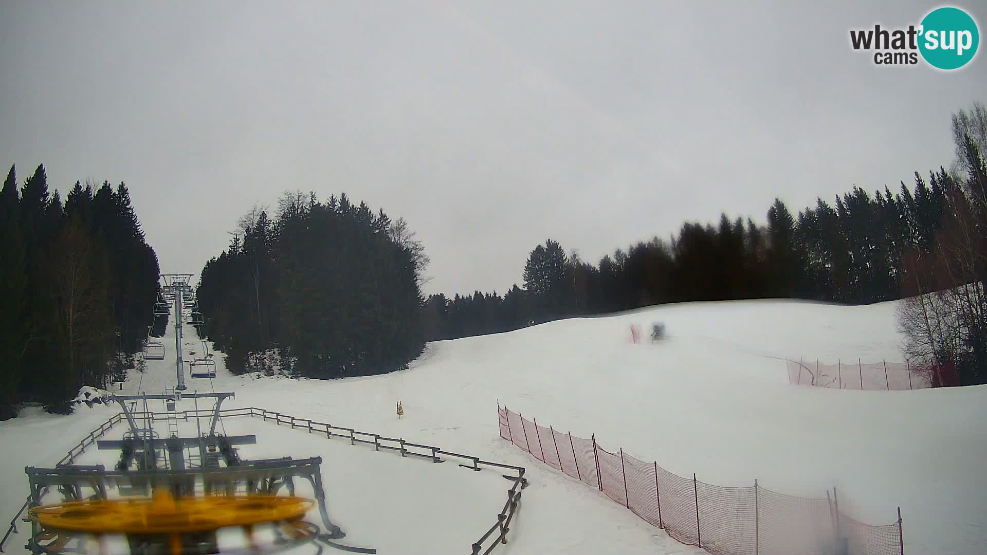 Webcam Pohorje Ruška | lower station