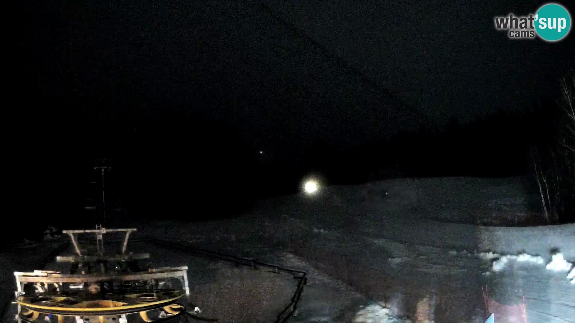 Webcam Pohorje Ruška | lower station