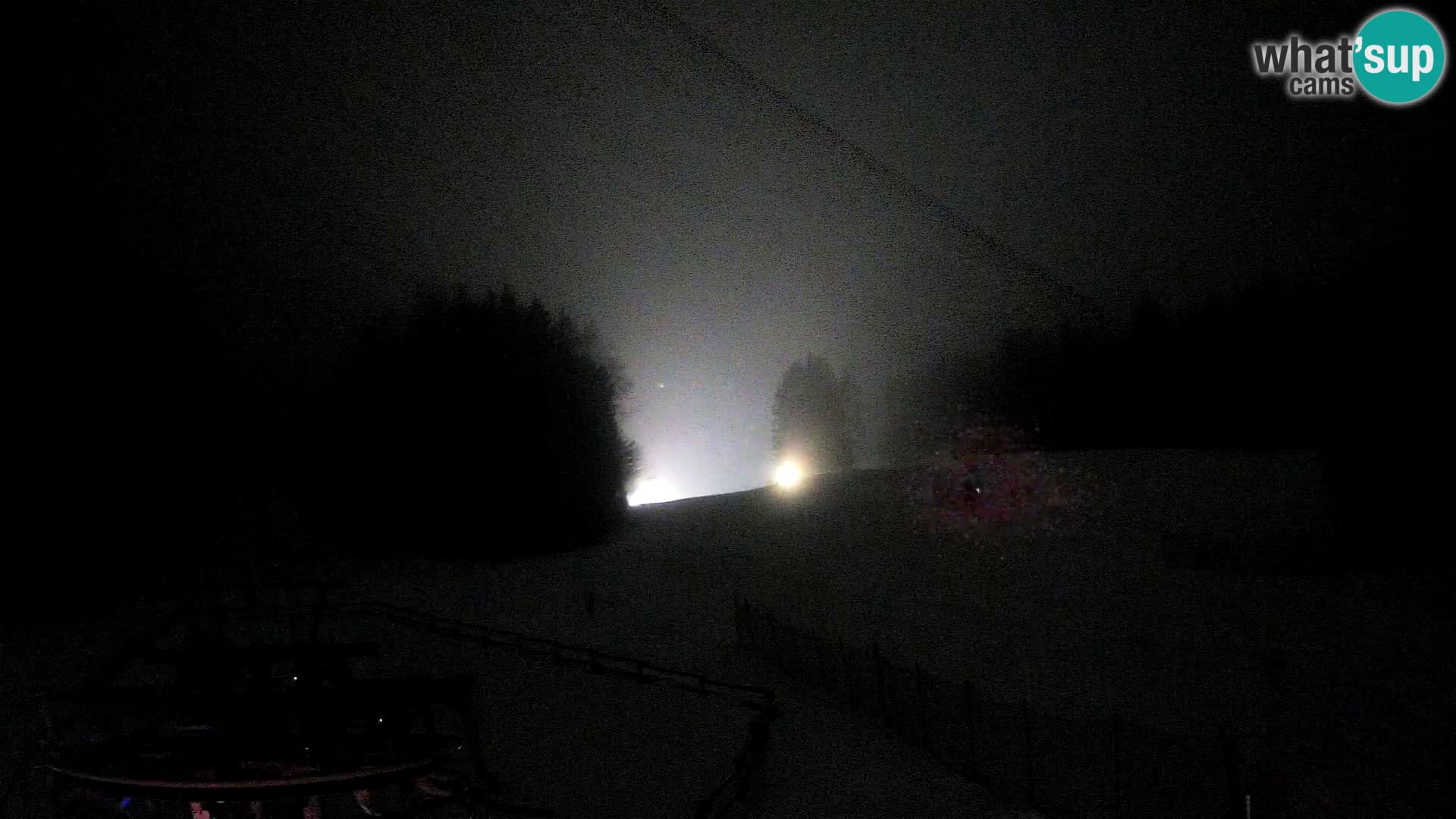 Webcam Pohorje Ruška | lower station