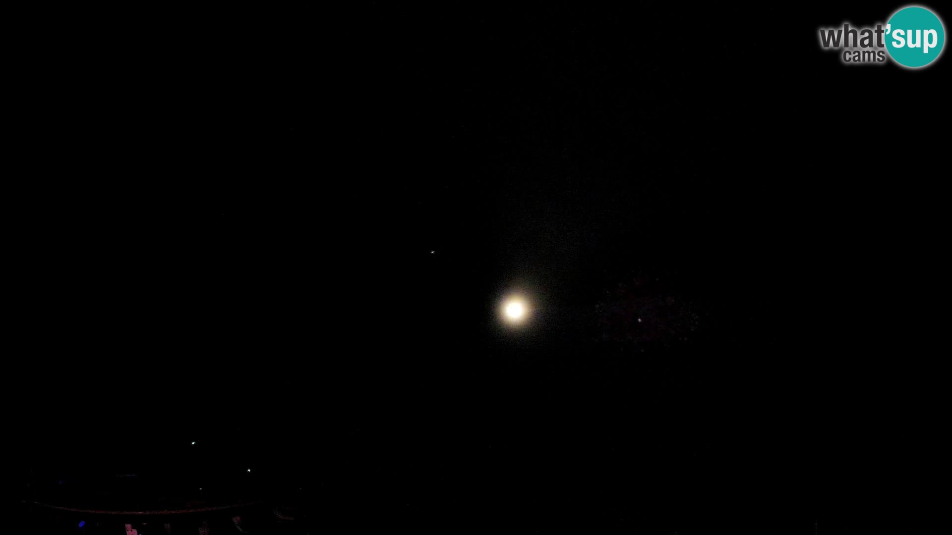 Spletna kamera Pohorje Ruška | Spodnja postaja