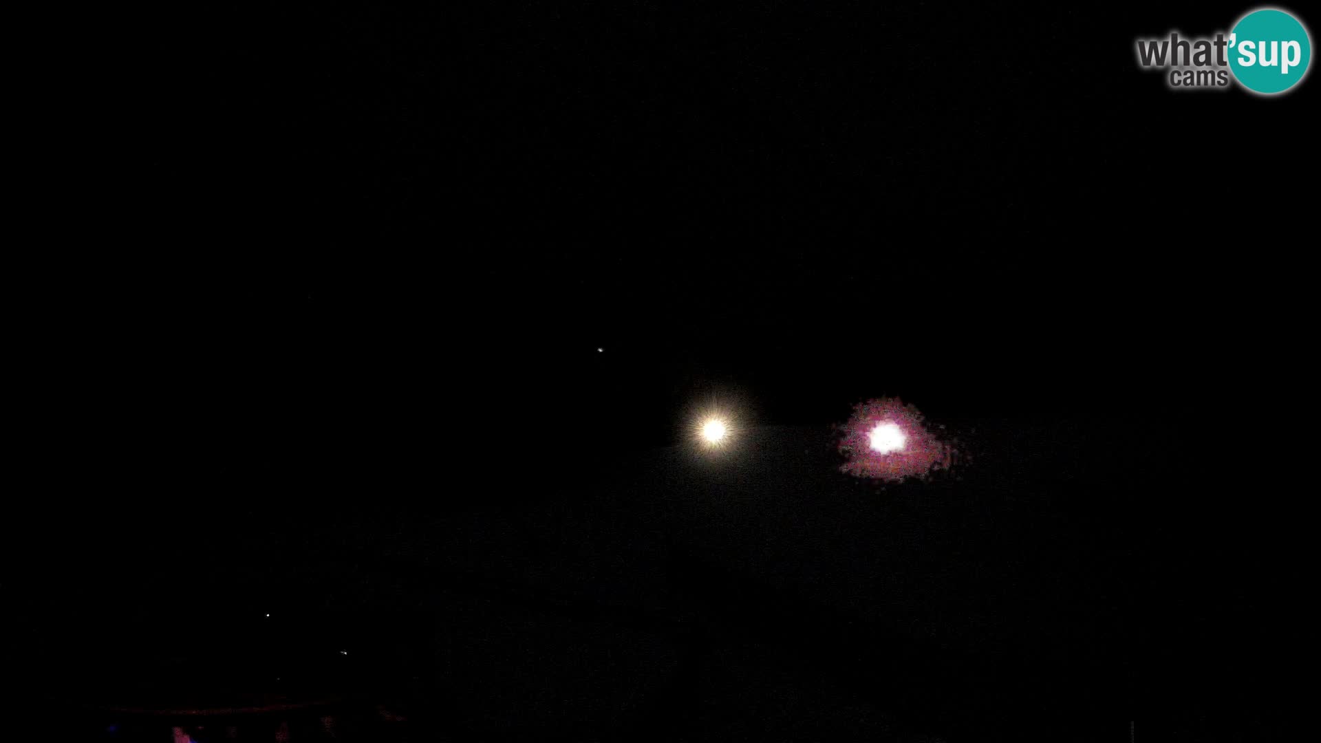 Spletna kamera Pohorje Ruška | Spodnja postaja