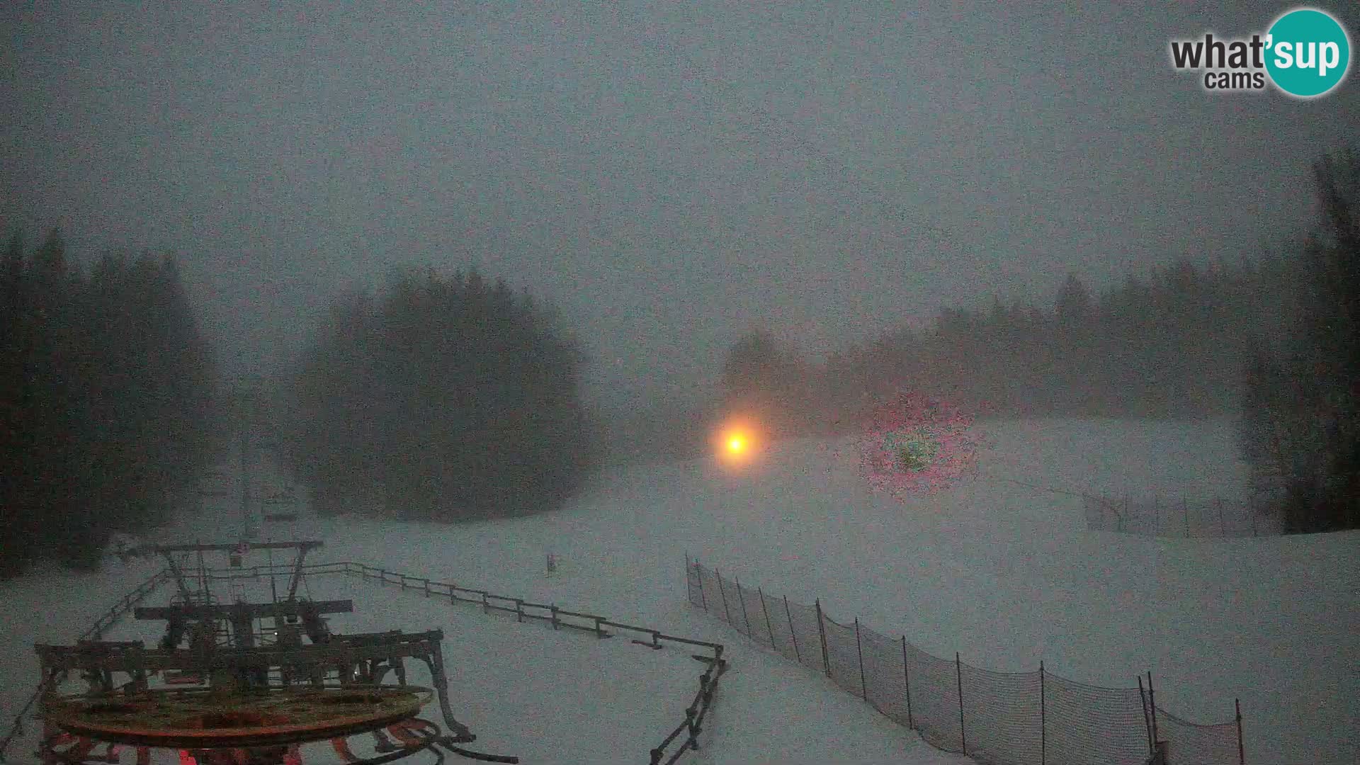 Webcam Pohorje Ruška | Stazione Inferiore