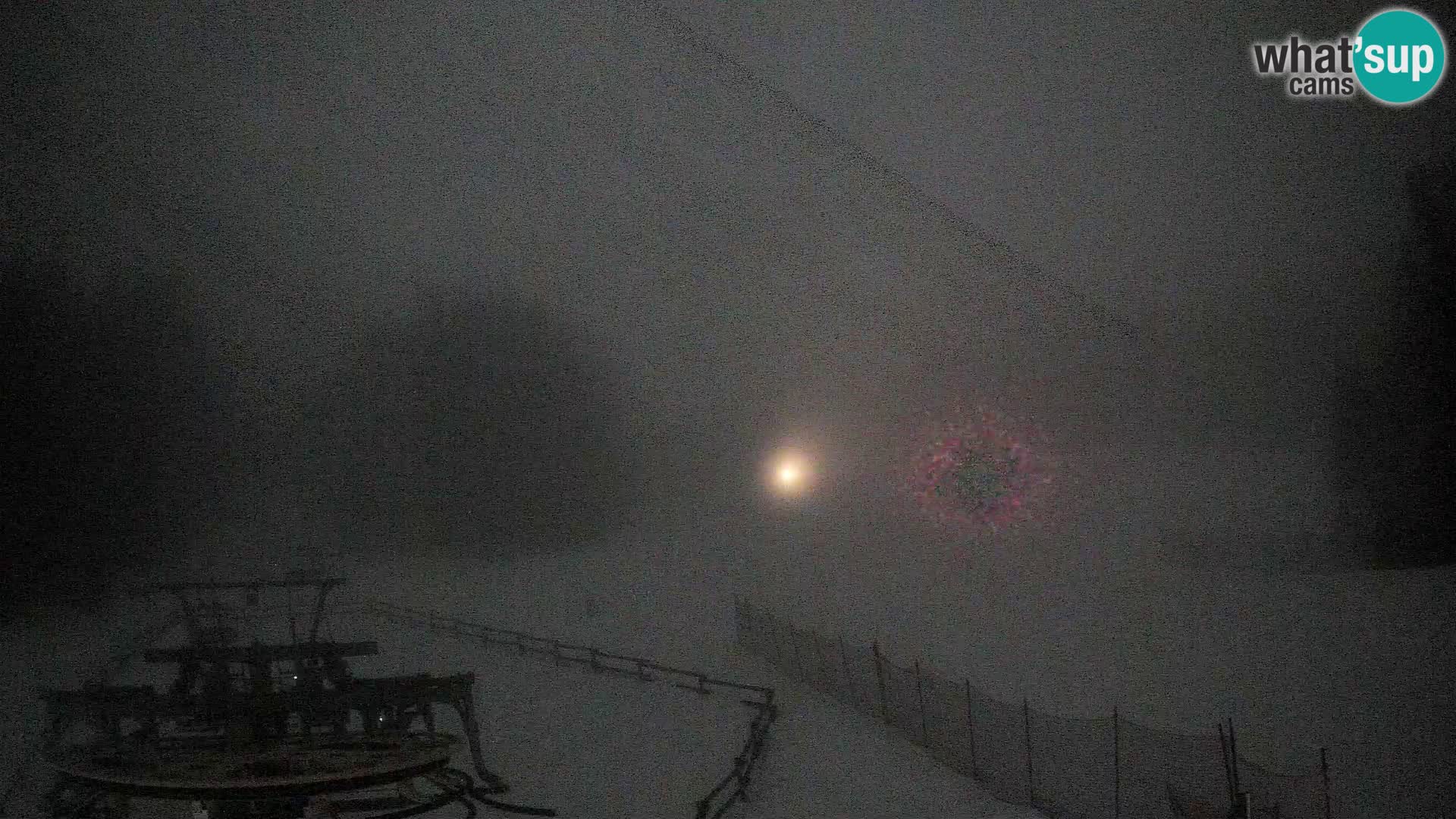 Webcam Pohorje Ruška | Talstation